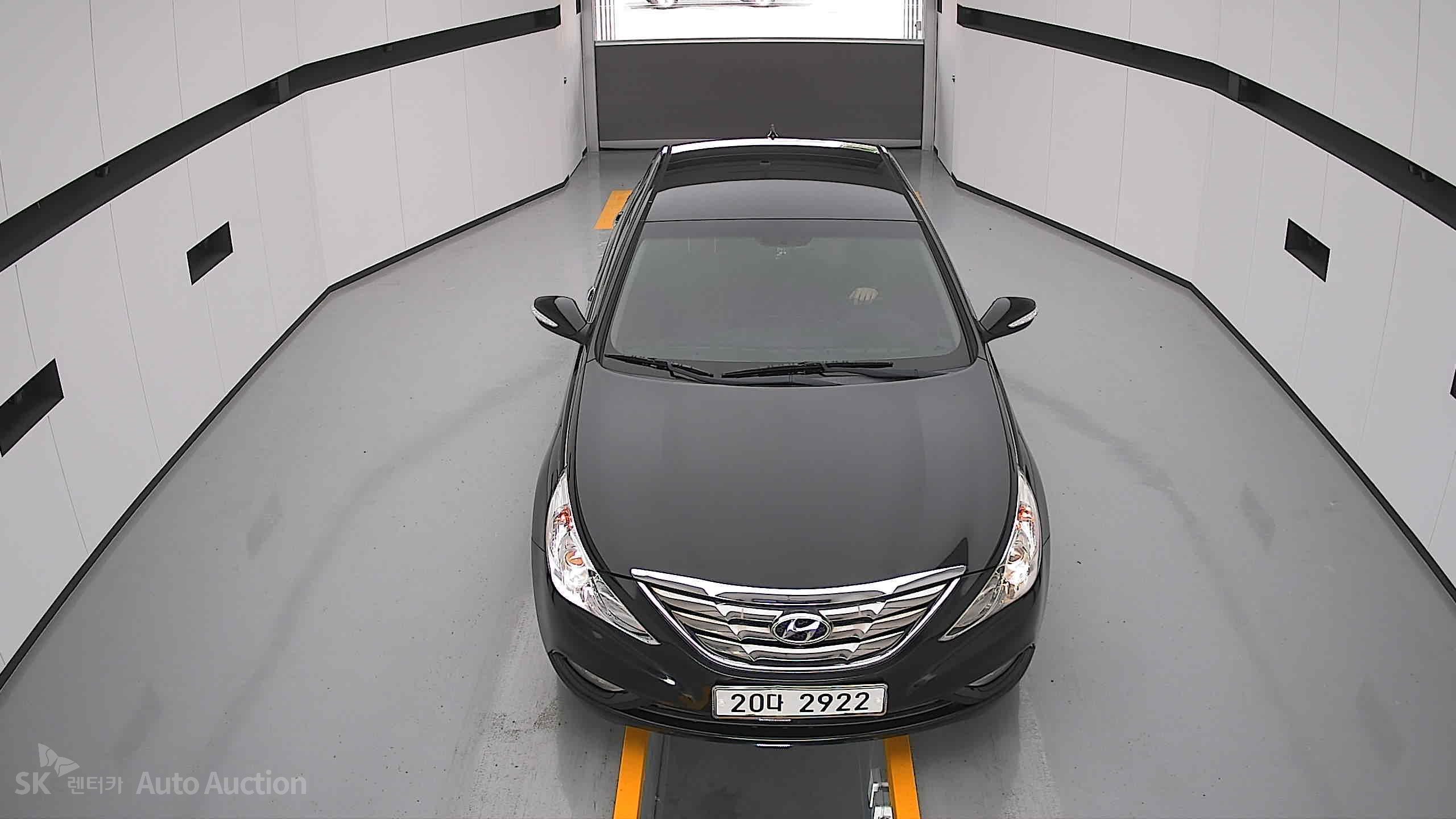2011 - hyundai sonata