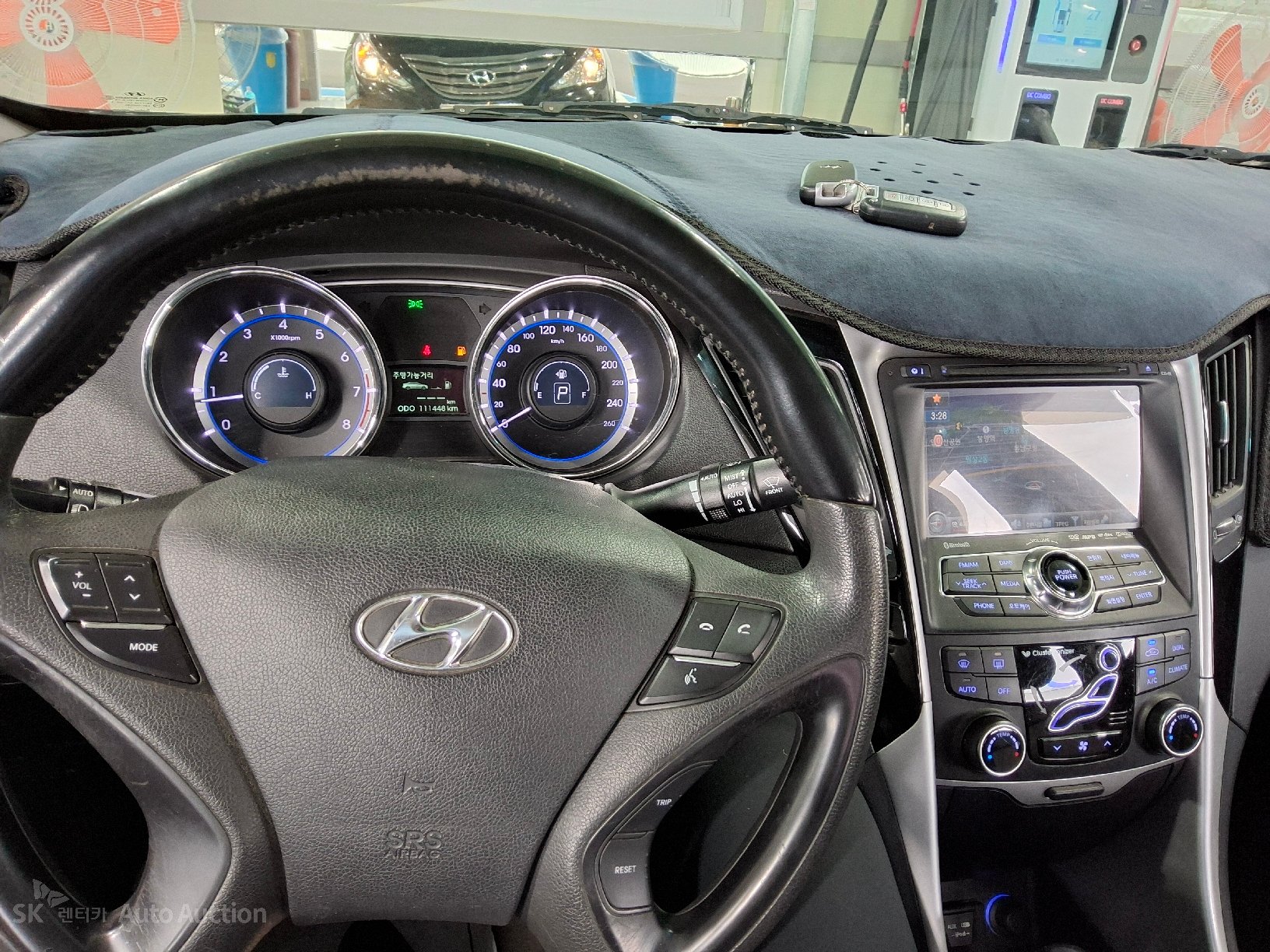 2011 - hyundai sonata