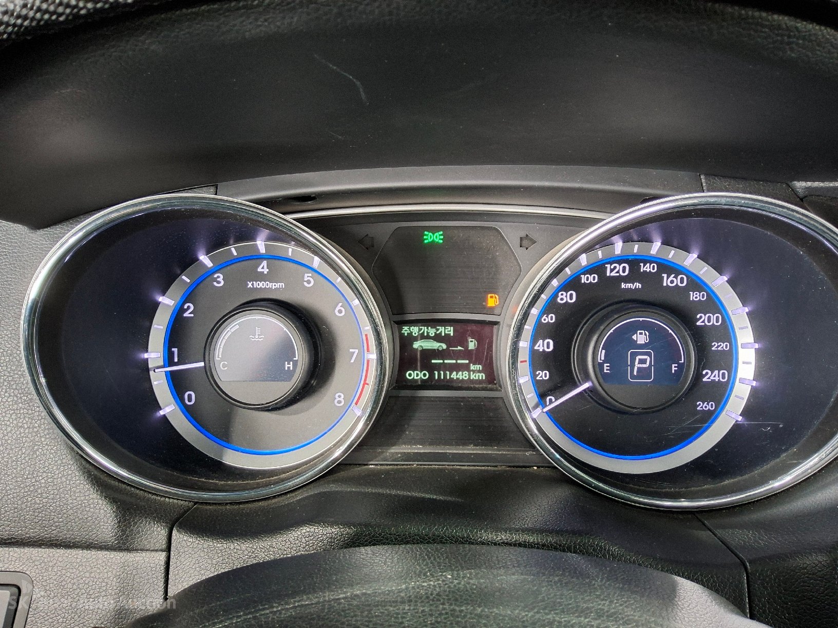 2011 - hyundai sonata