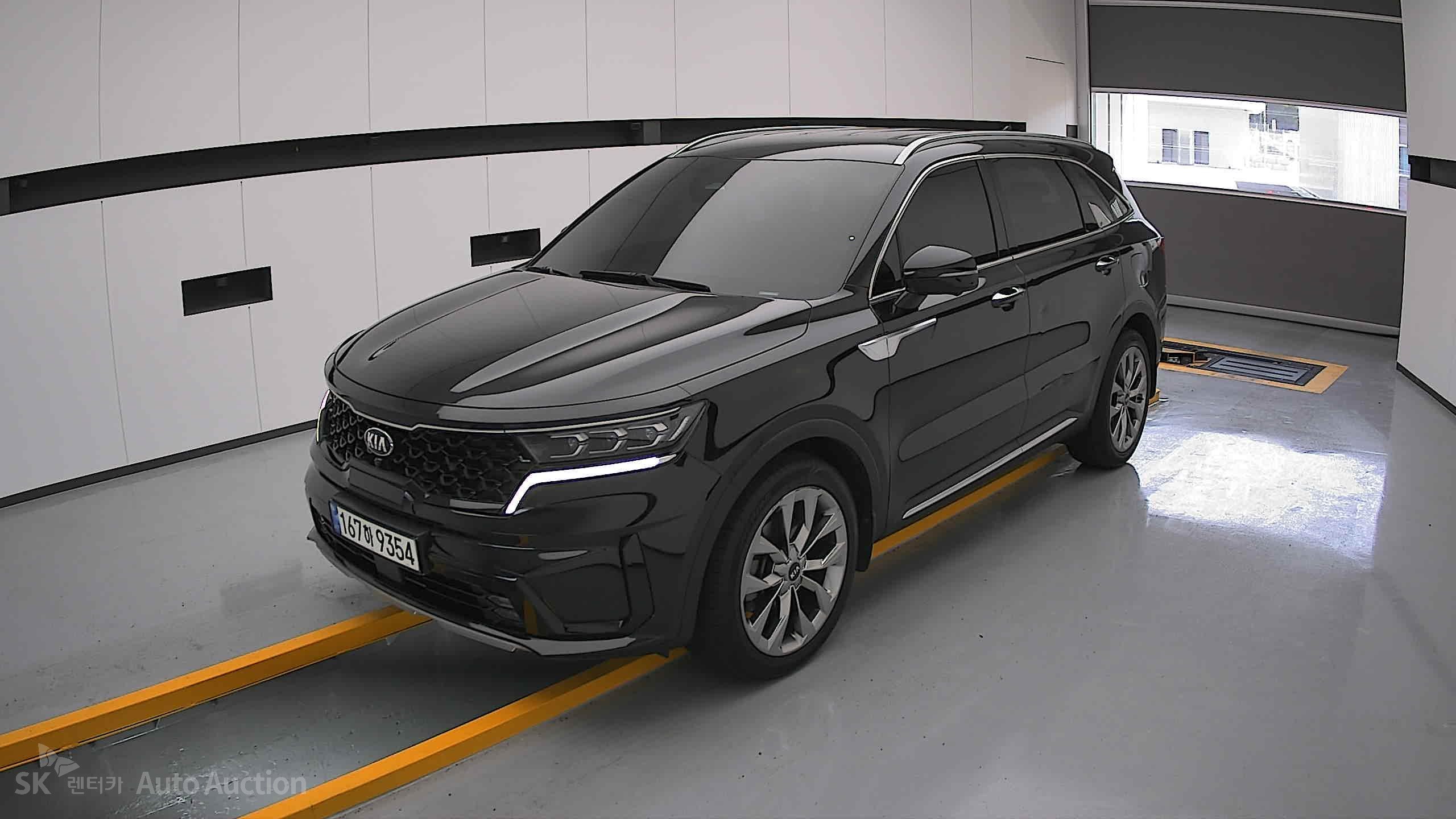 2021 - kia sorento