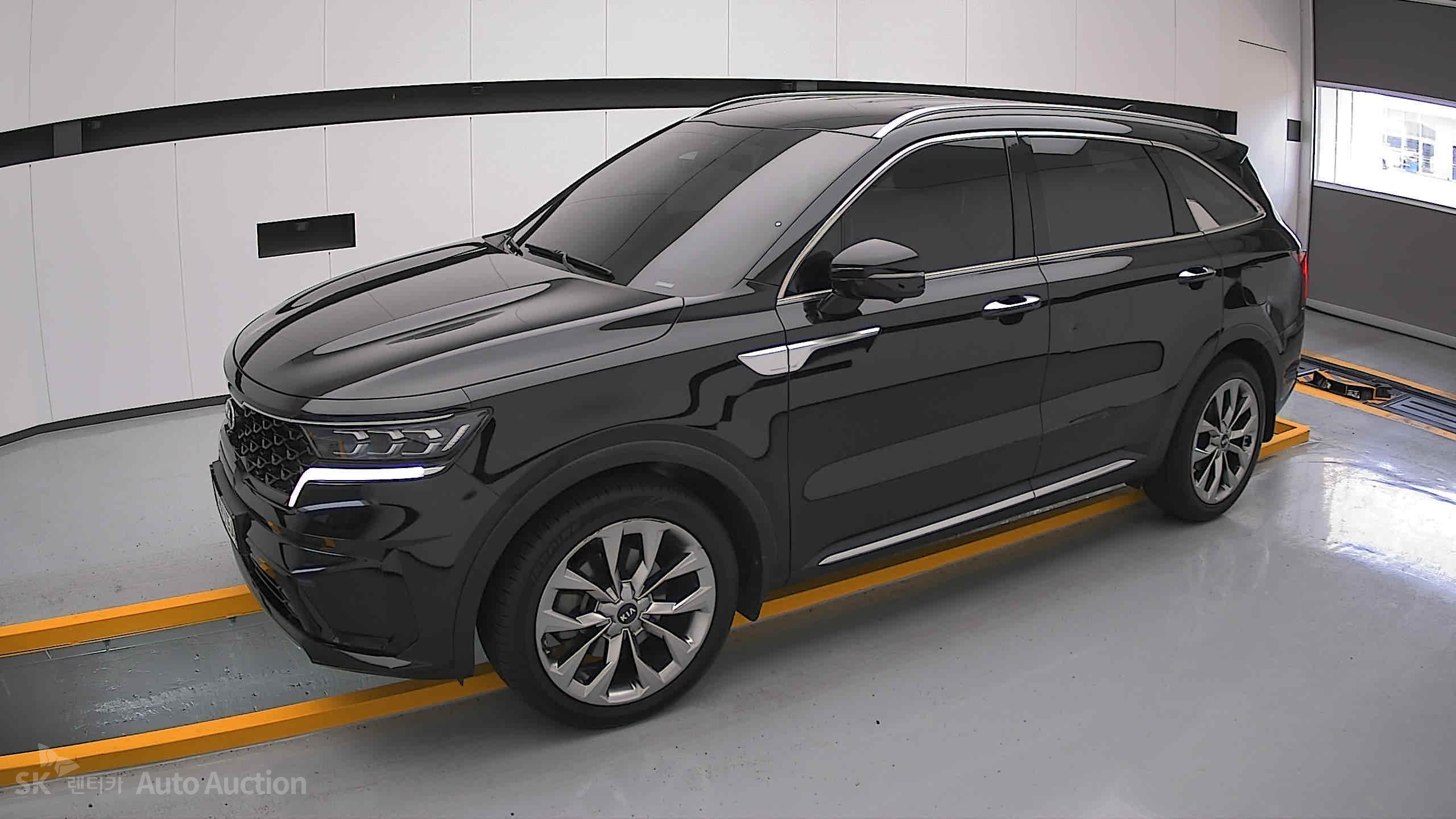 2021 - kia sorento