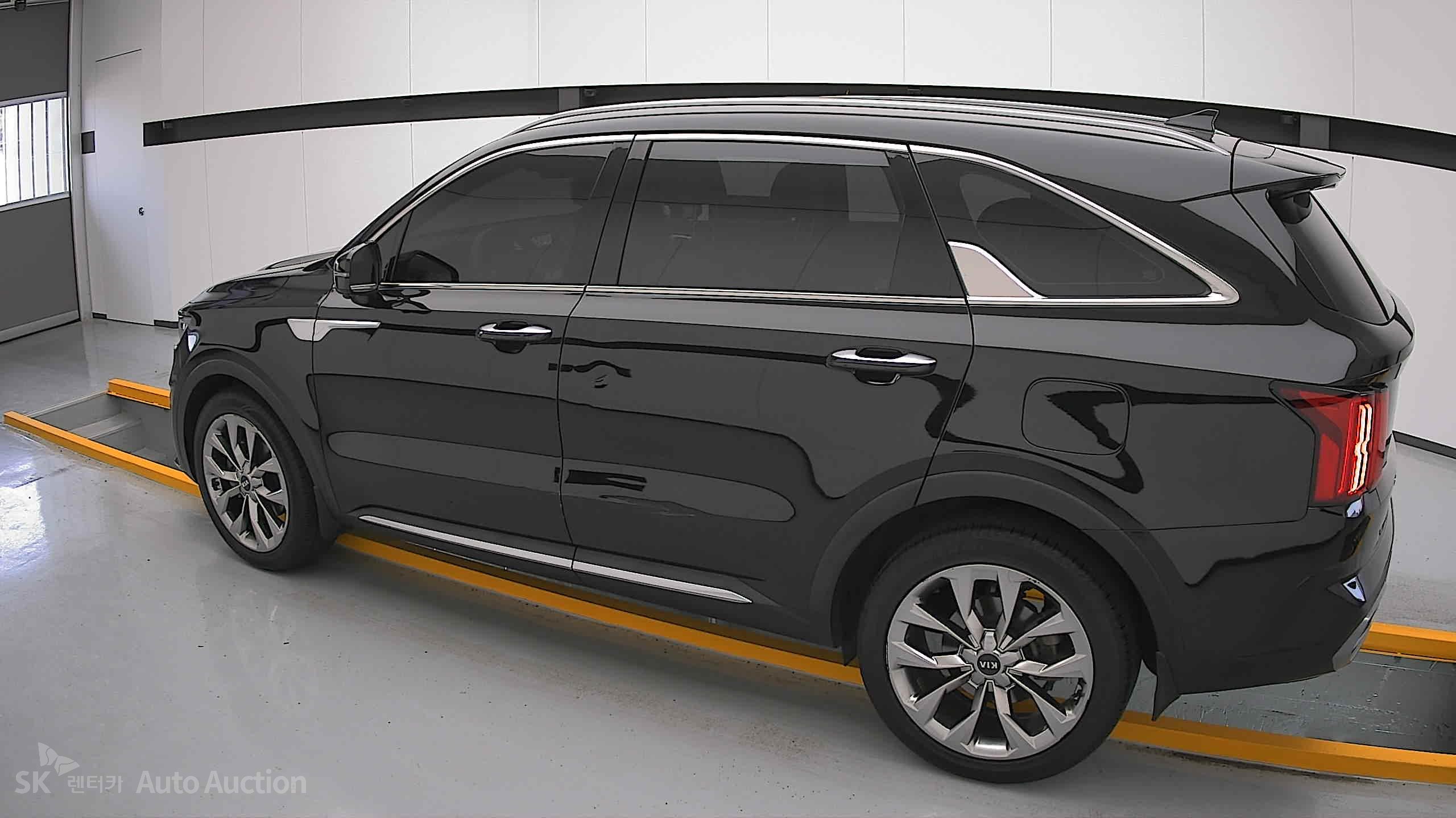 2021 - kia sorento