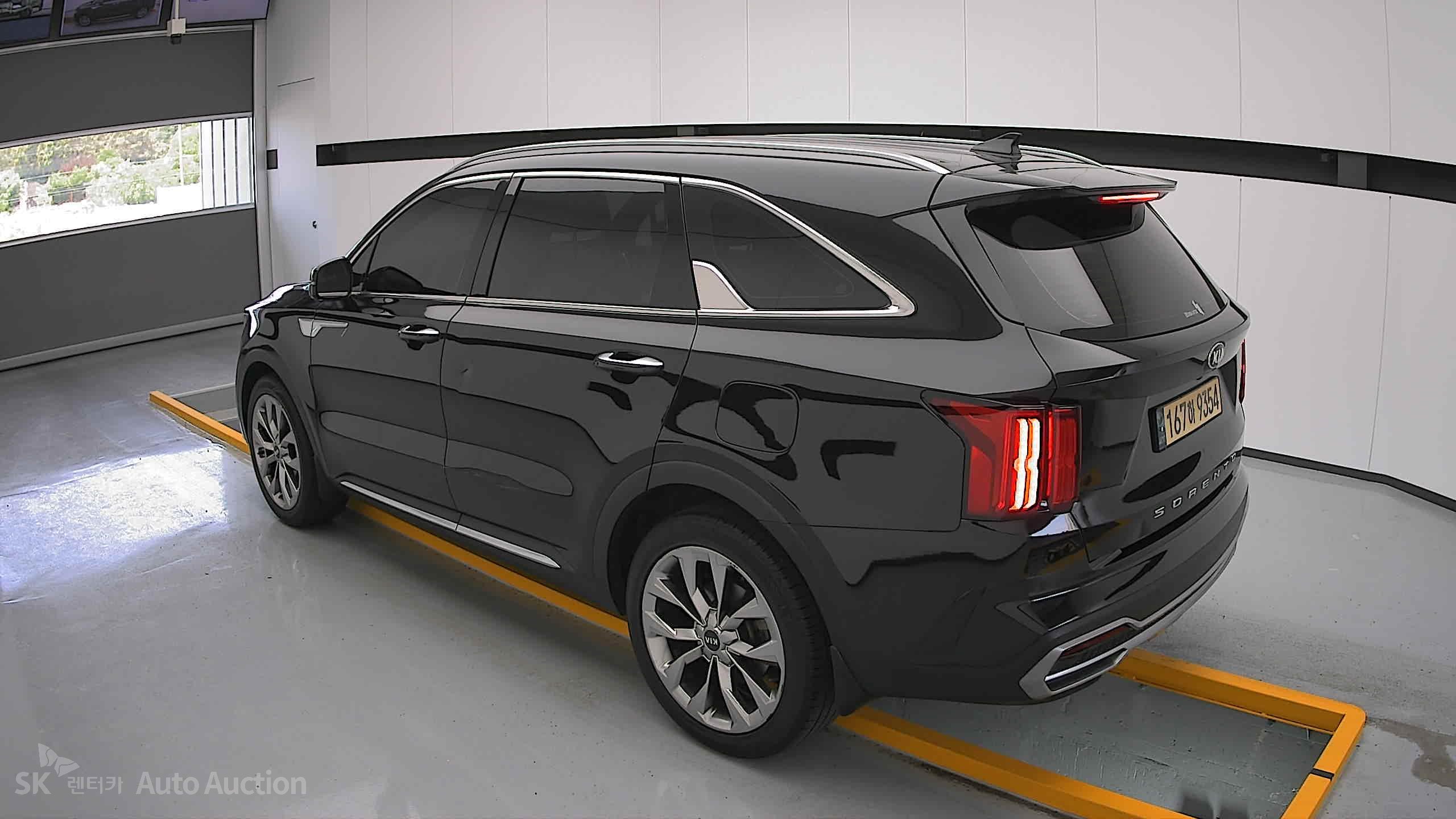 2021 - kia sorento