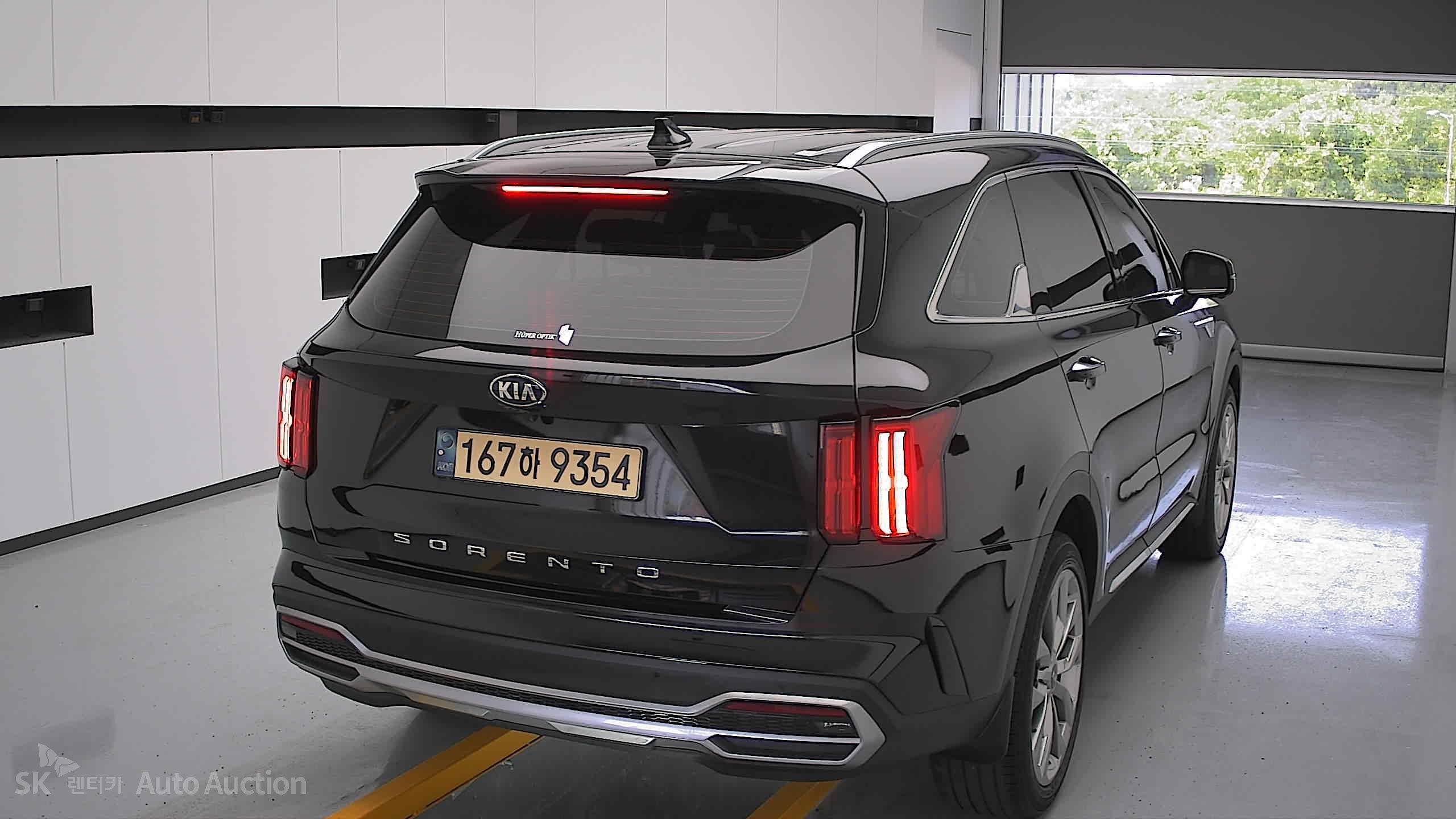 2021 - kia sorento