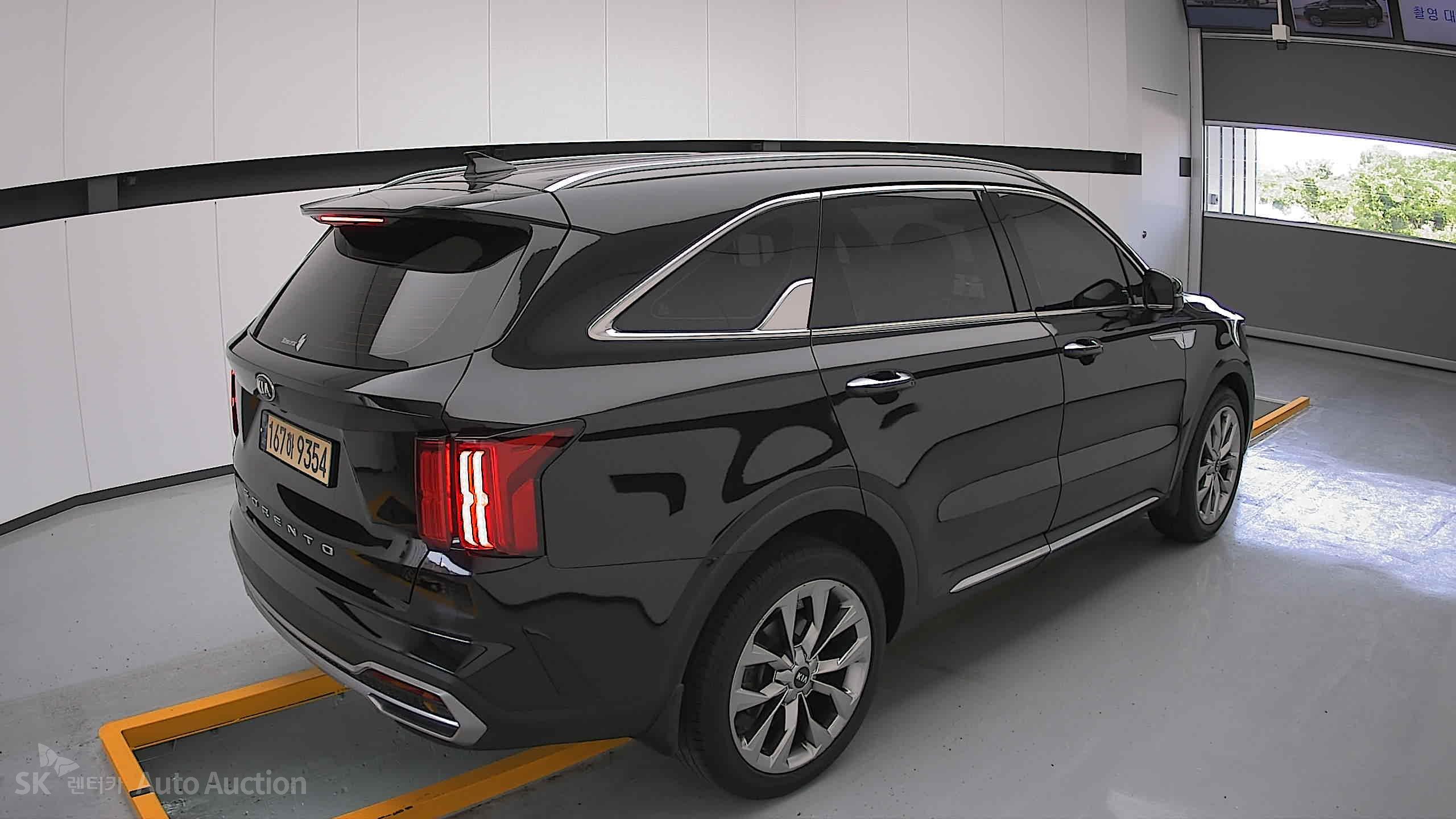 2021 - kia sorento