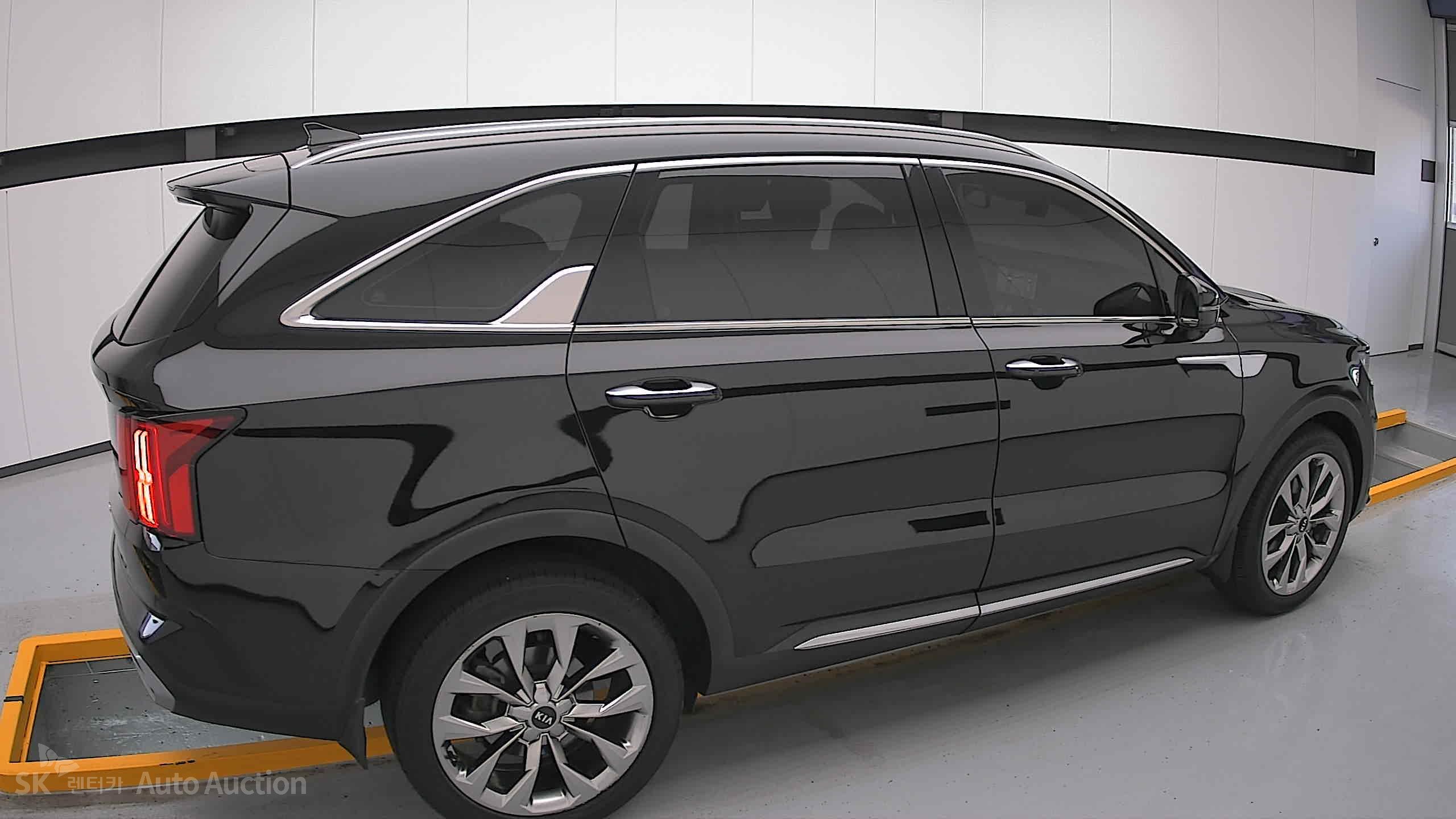 2021 - kia sorento