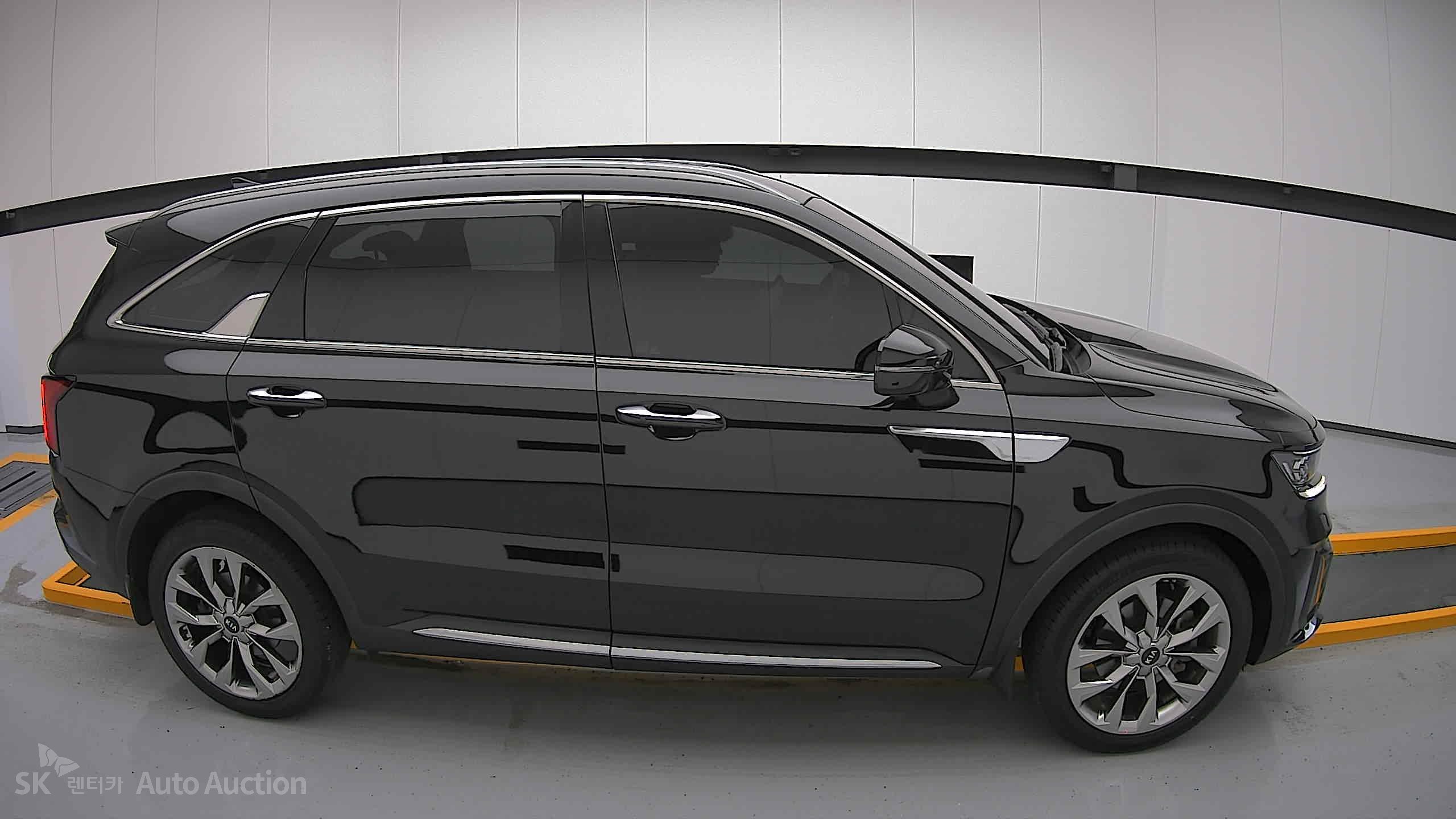 2021 - kia sorento