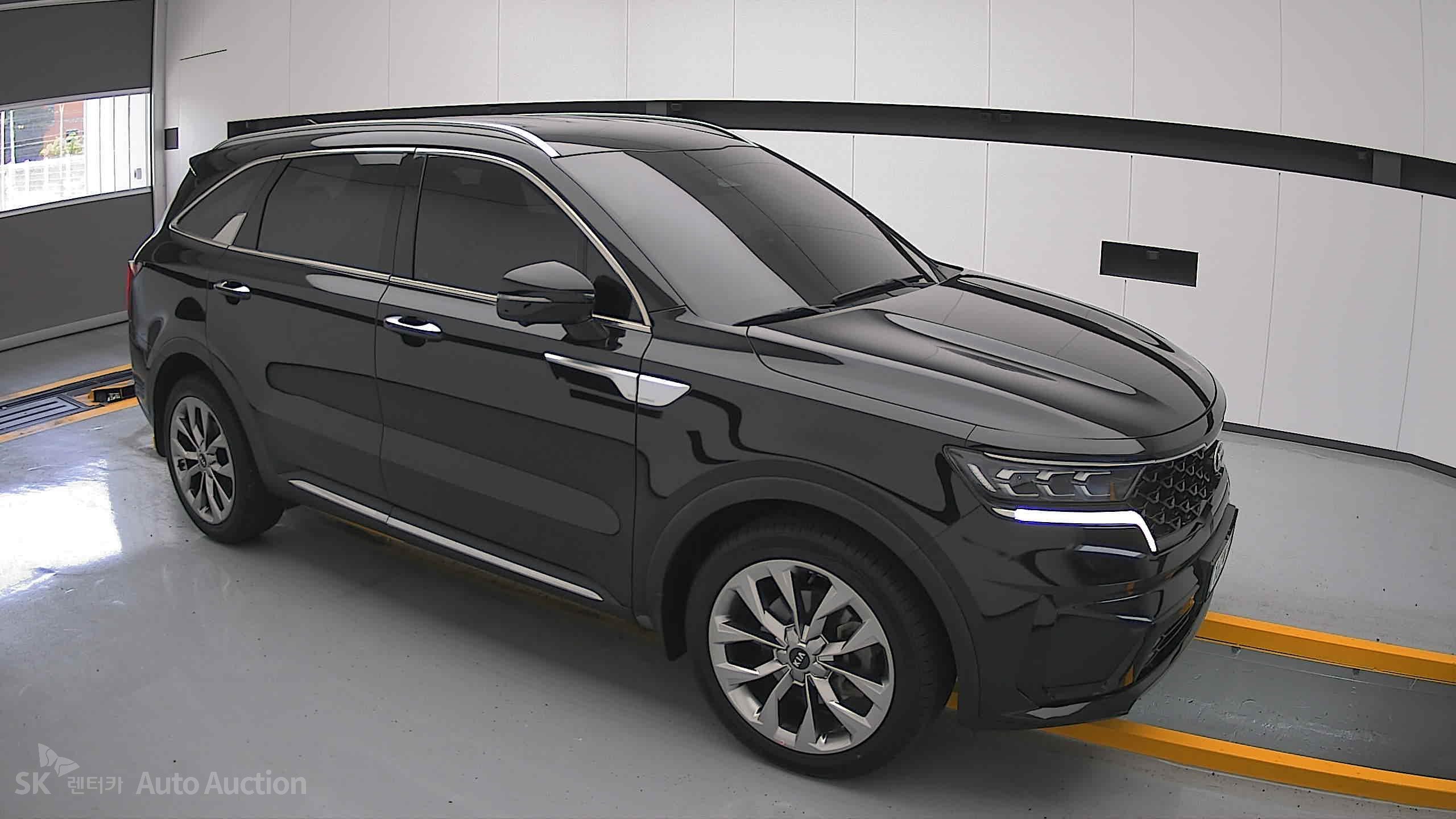 2021 - kia sorento