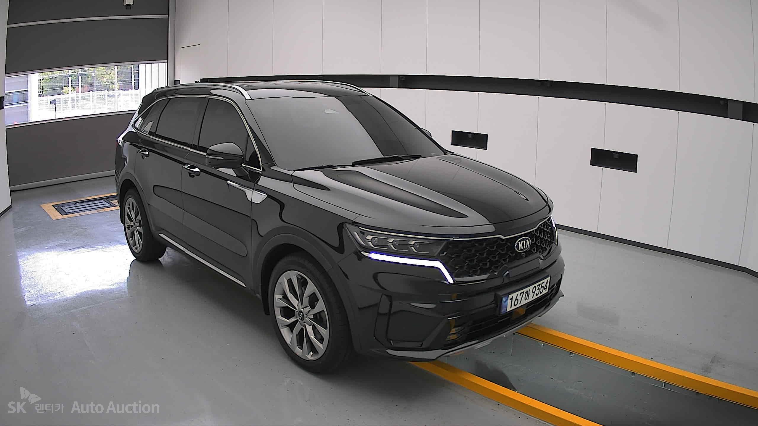 2021 - kia sorento