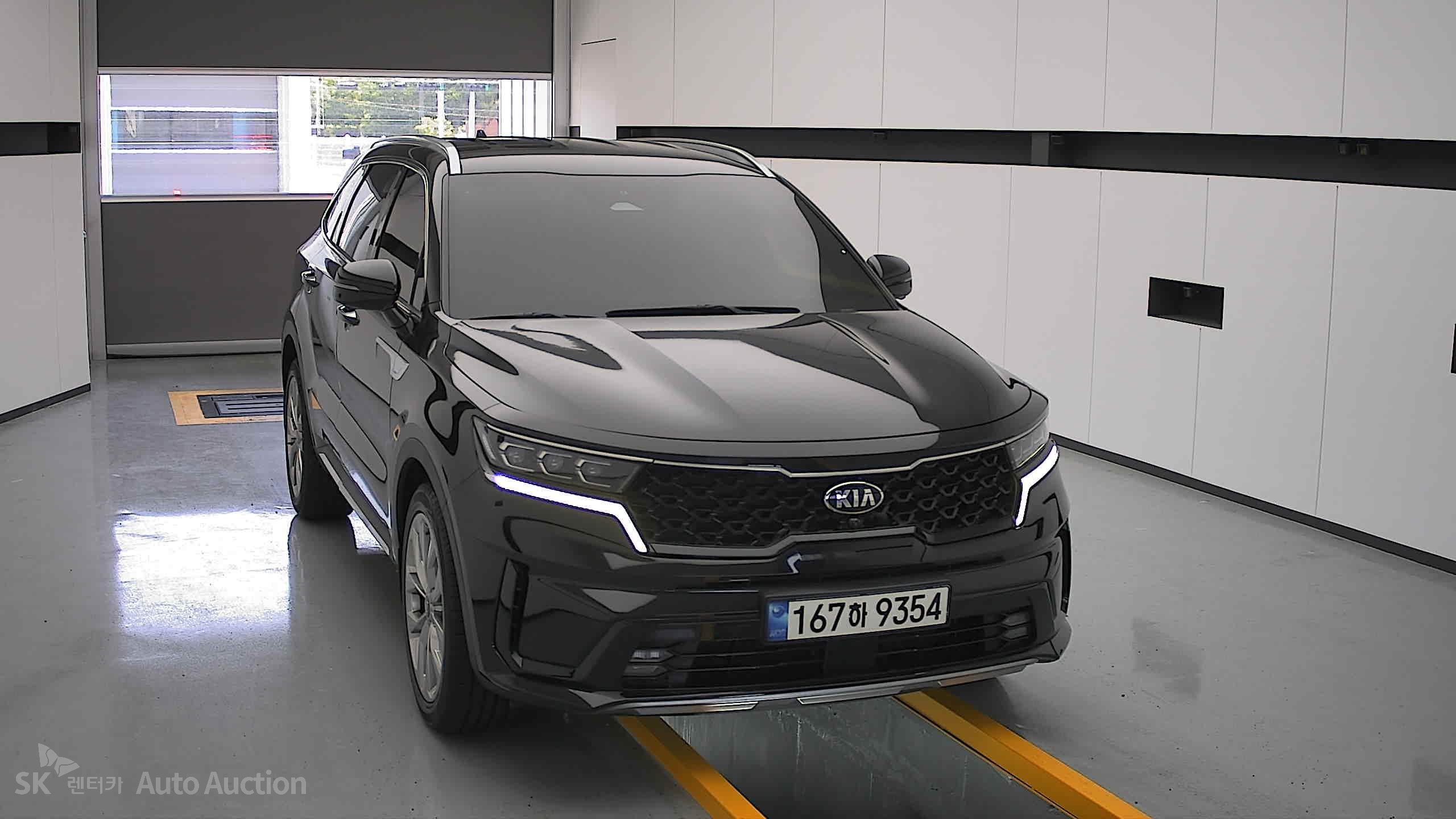 2021 - kia sorento