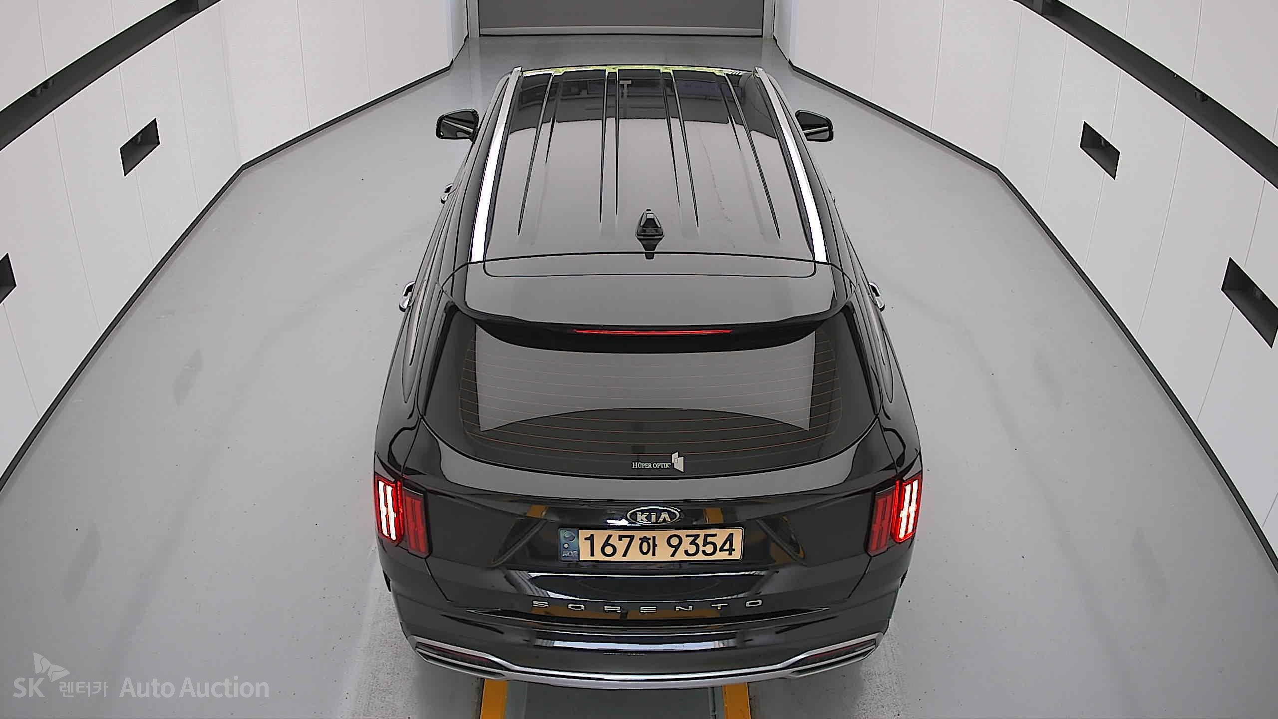 2021 - kia sorento