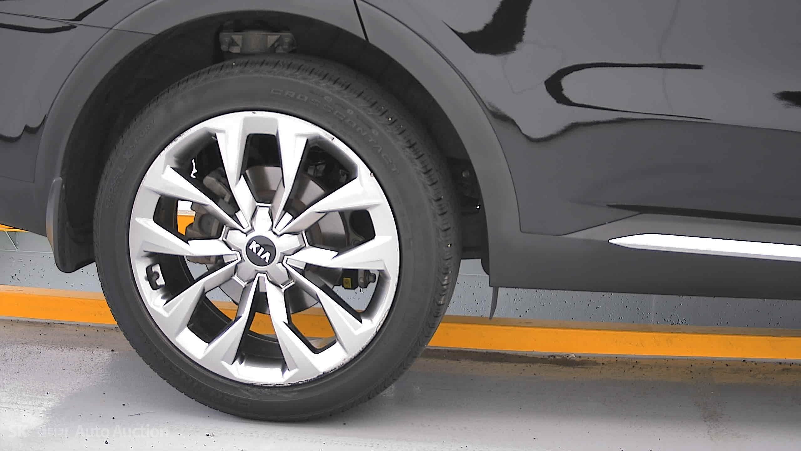 2021 - kia sorento