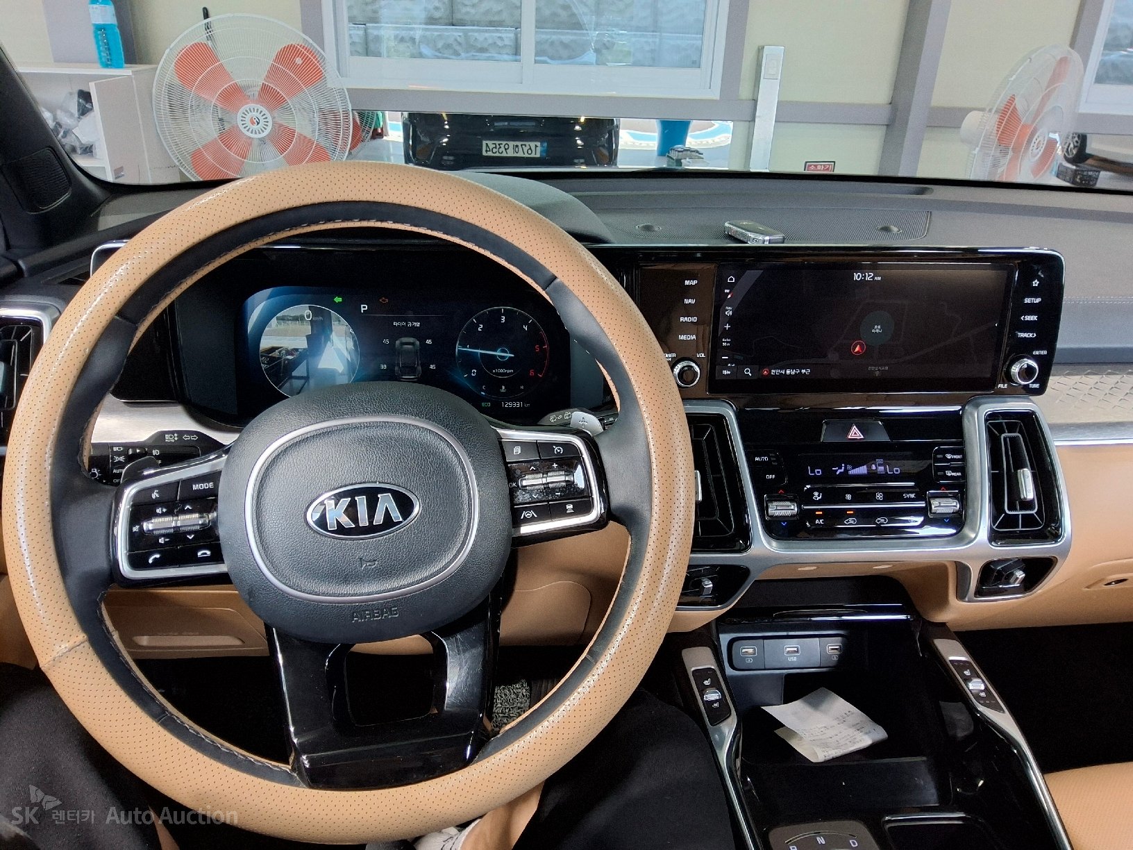 2021 - kia sorento