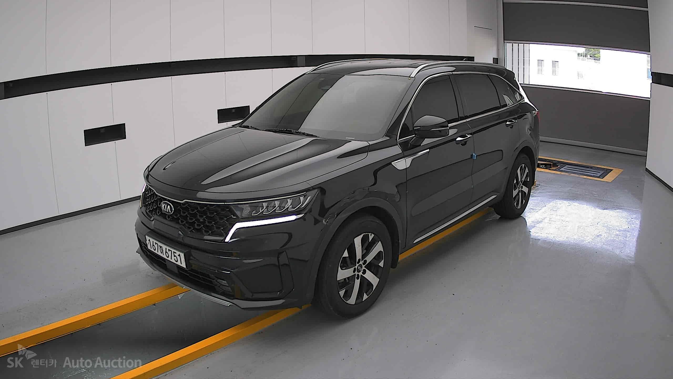 2021 - kia sorento