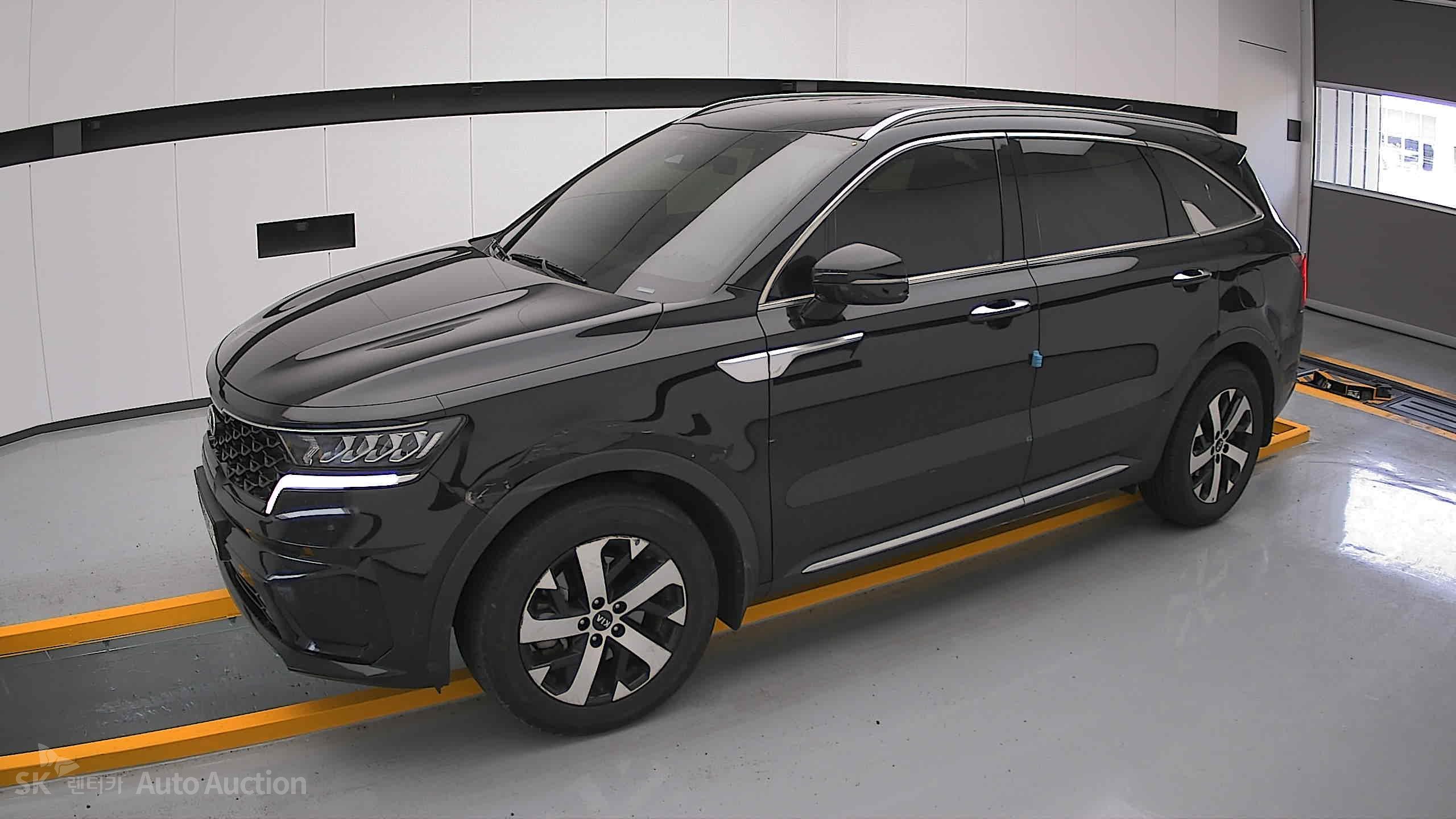 2021 - kia sorento