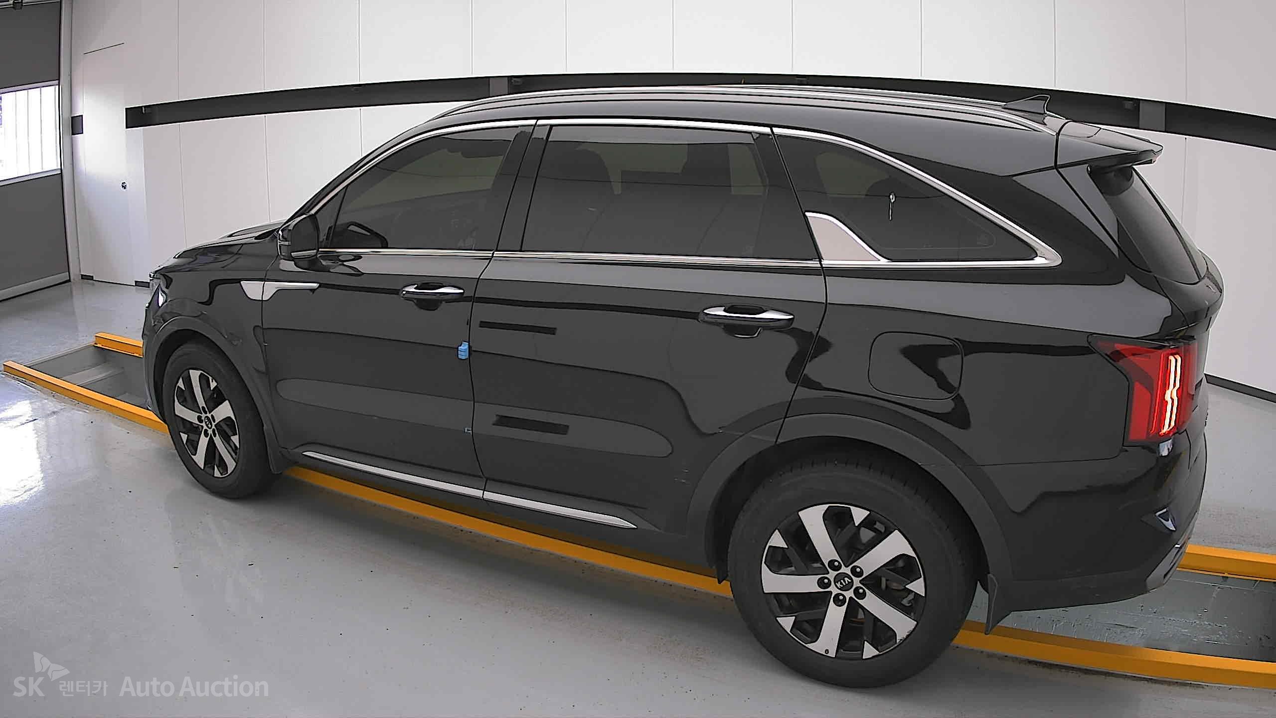 2021 - kia sorento