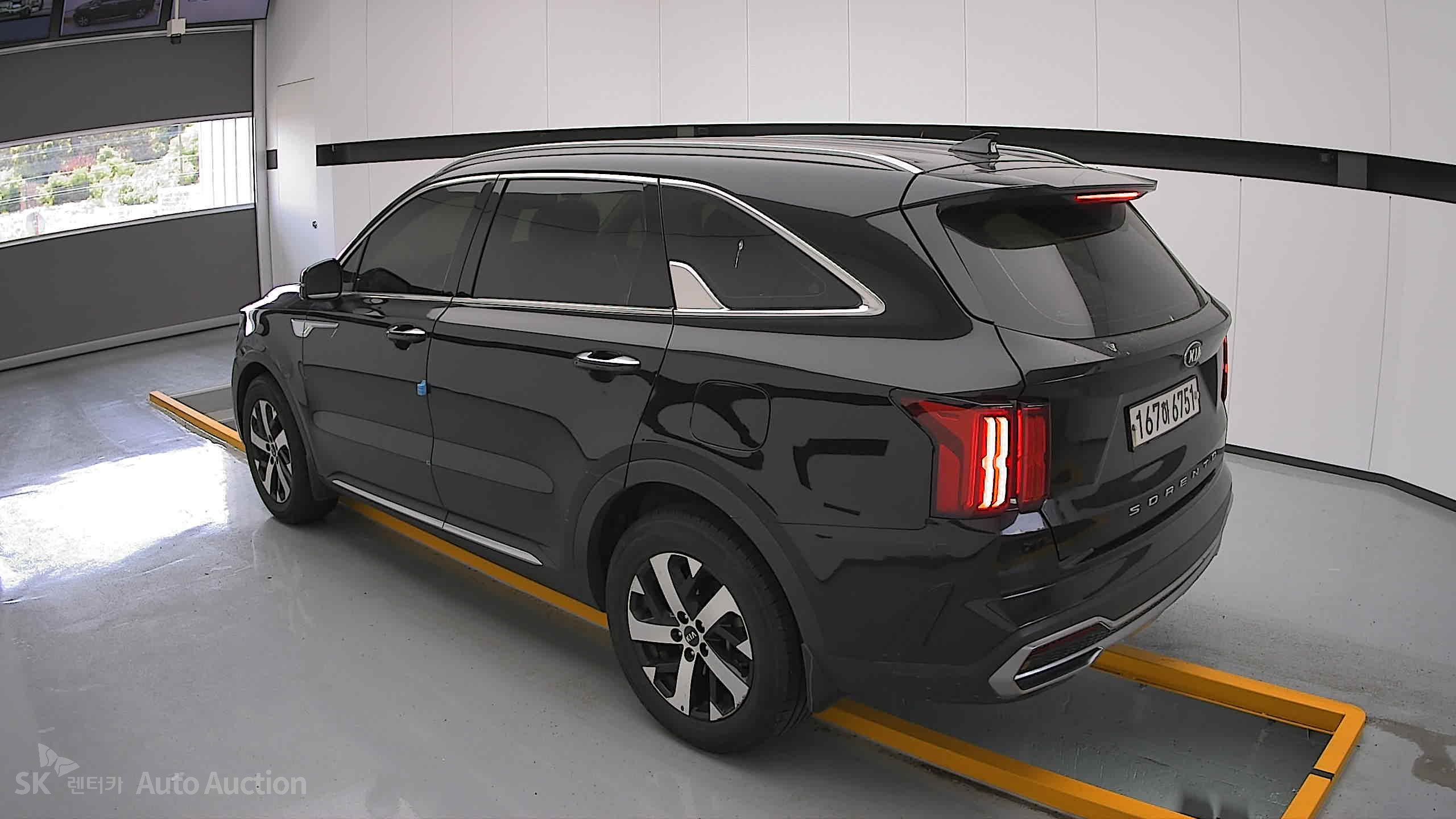 2021 - kia sorento