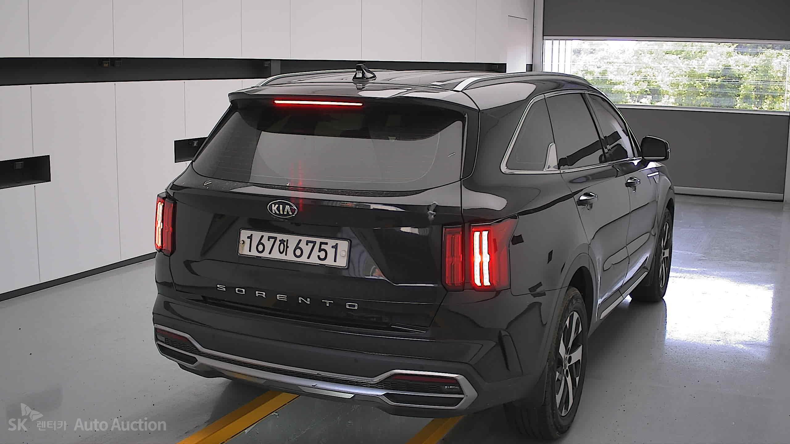 2021 - kia sorento