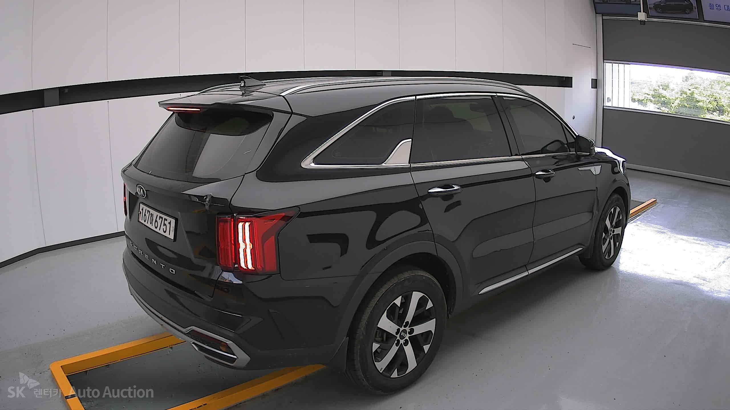 2021 - kia sorento