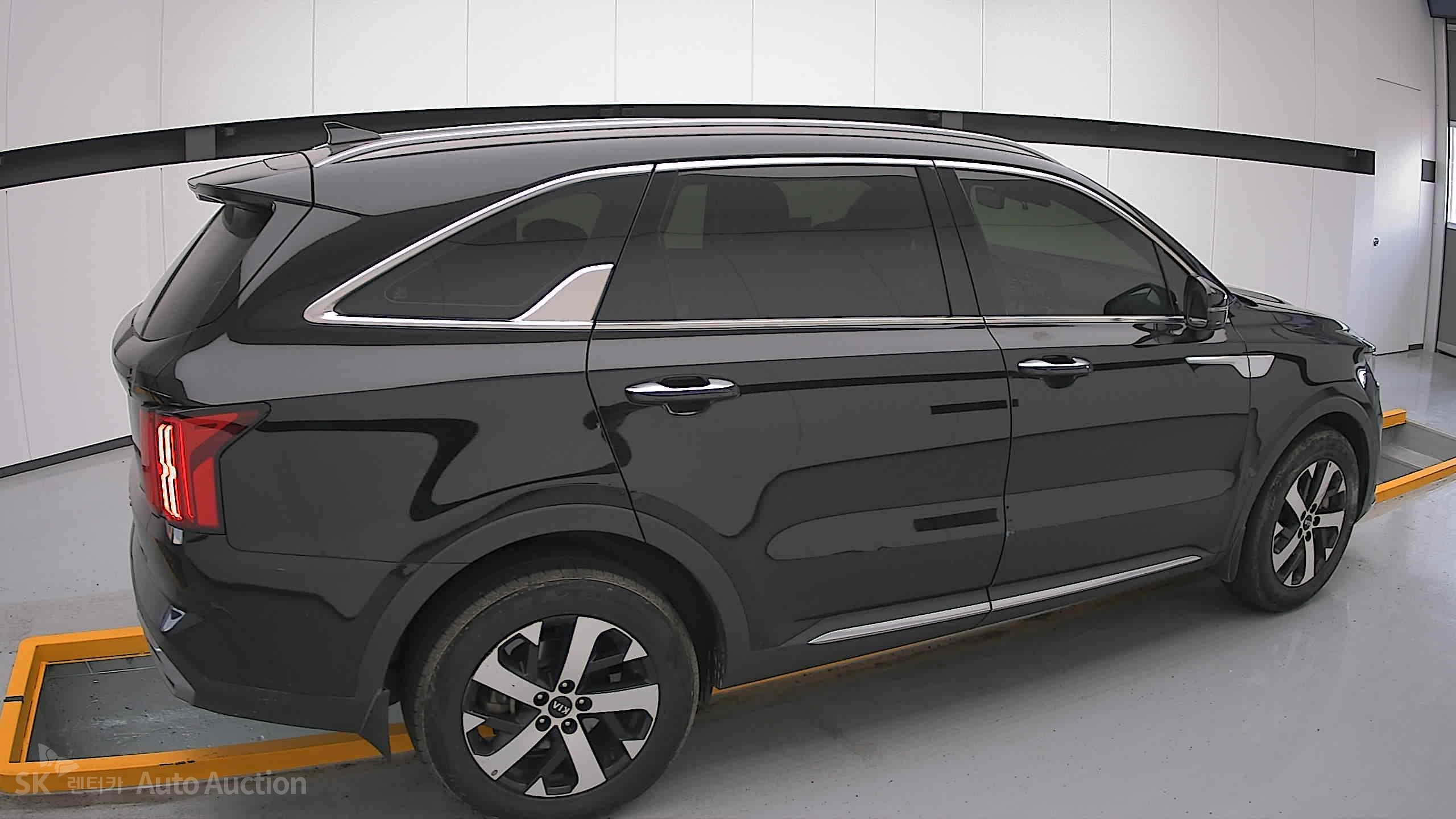 2021 - kia sorento