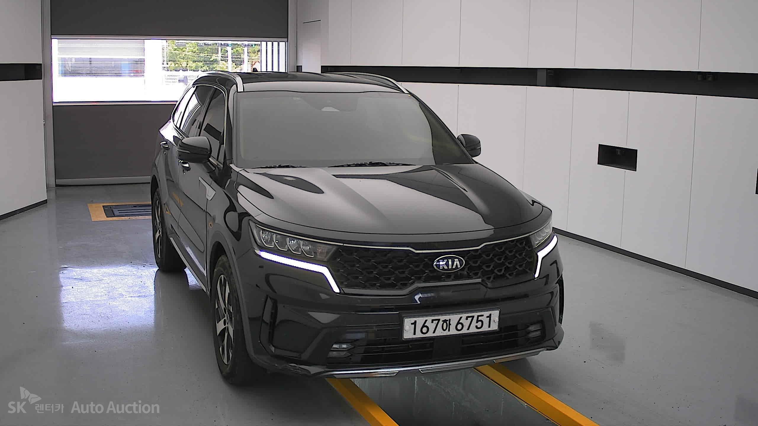 2021 - kia sorento