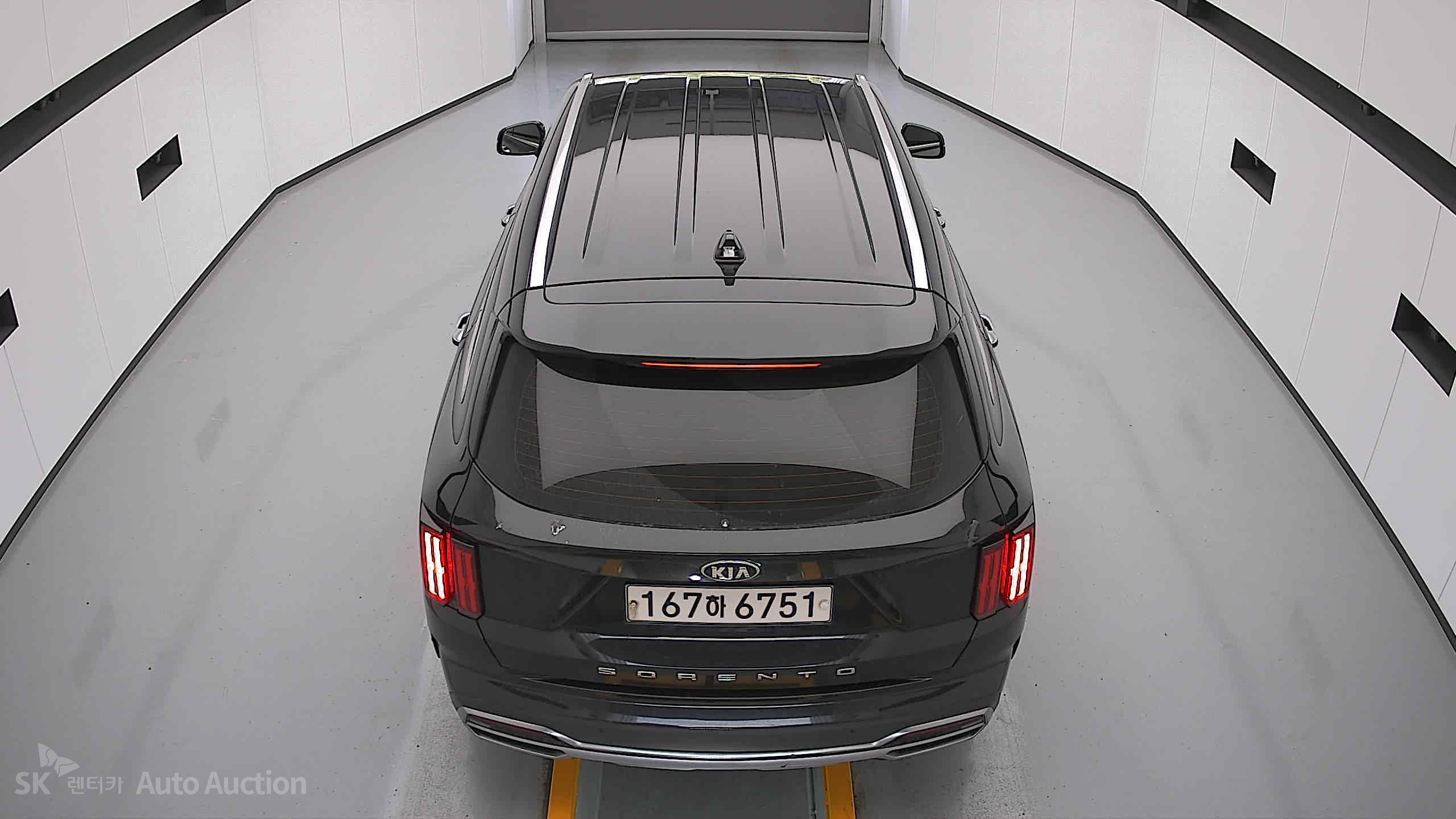 2021 - kia sorento