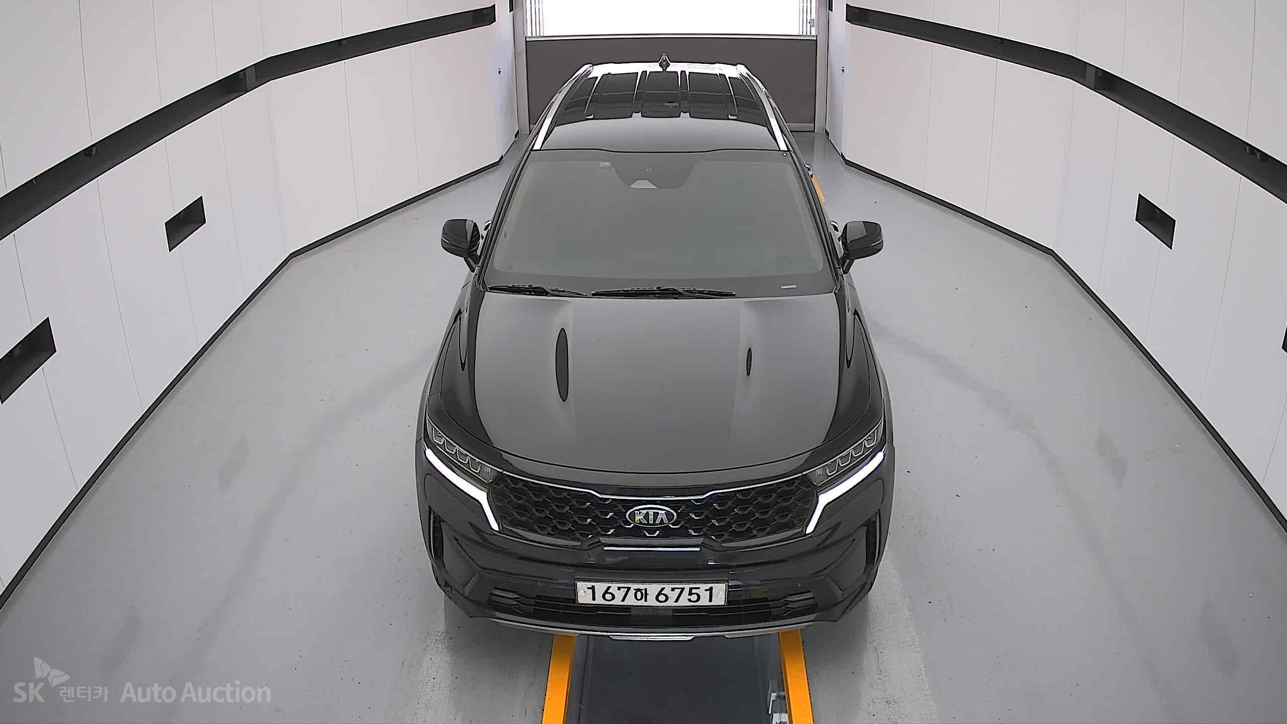 2021 - kia sorento