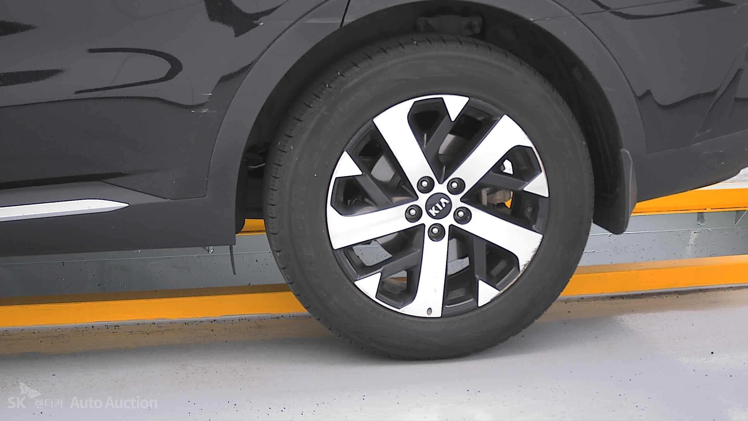 2021 - kia sorento