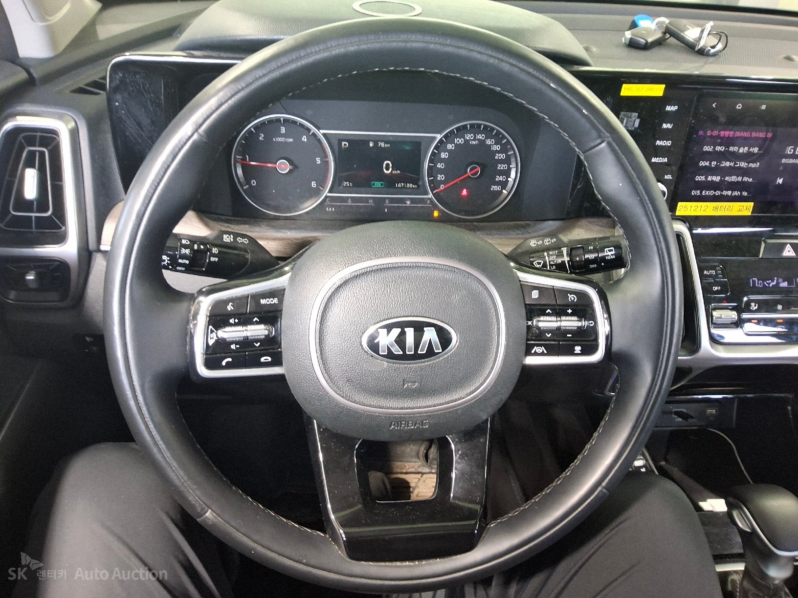 2021 - kia sorento
