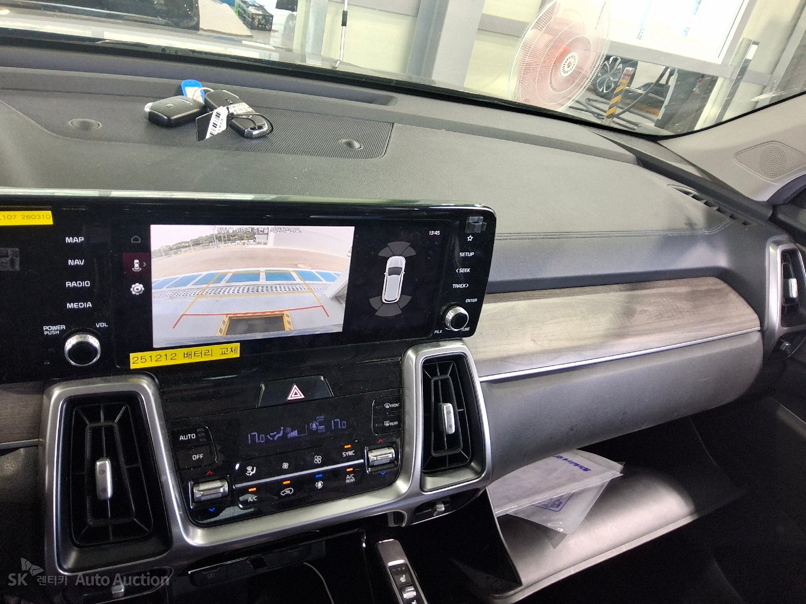 2021 - kia sorento