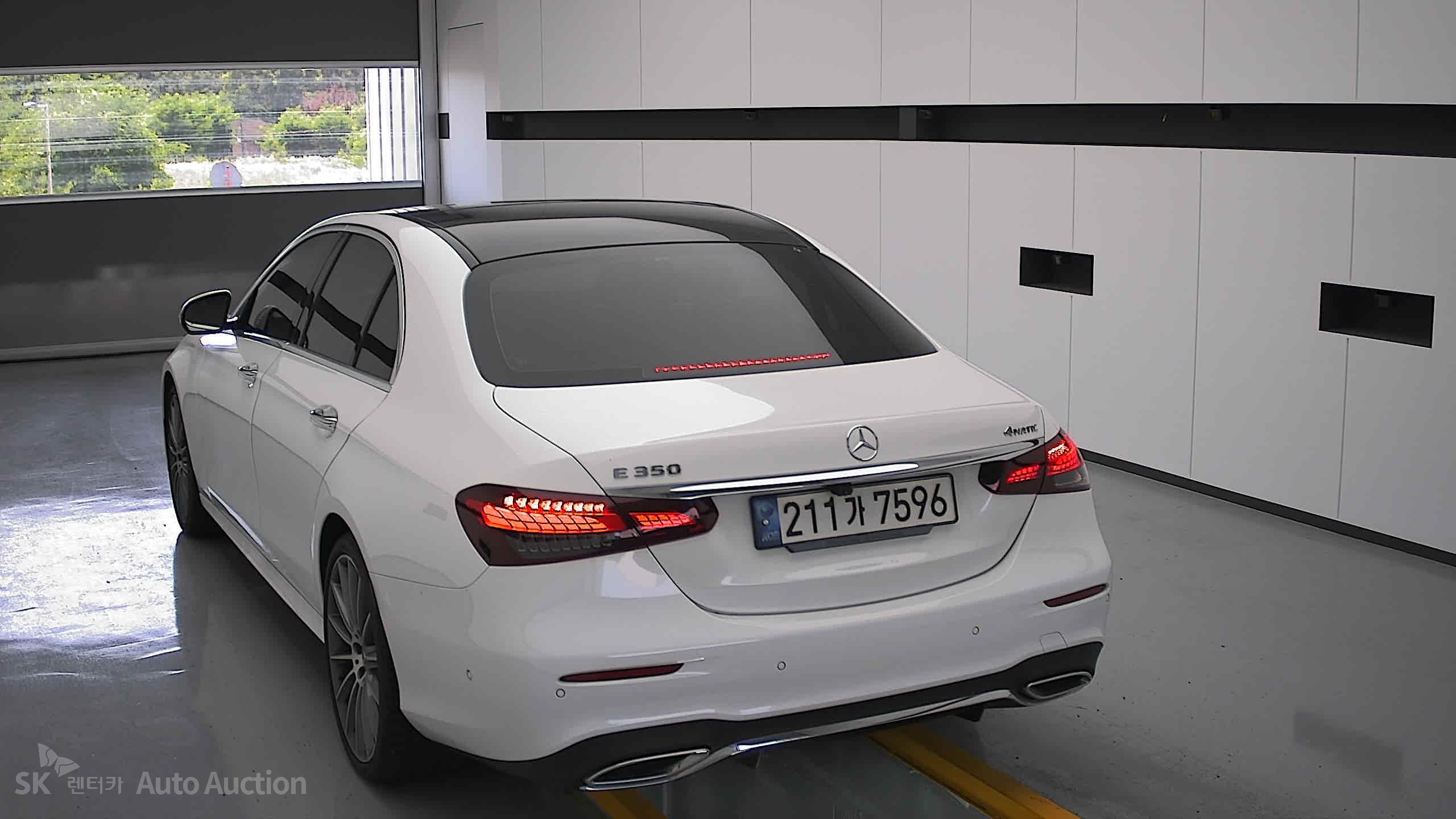 2021 - mercedes-benz e350