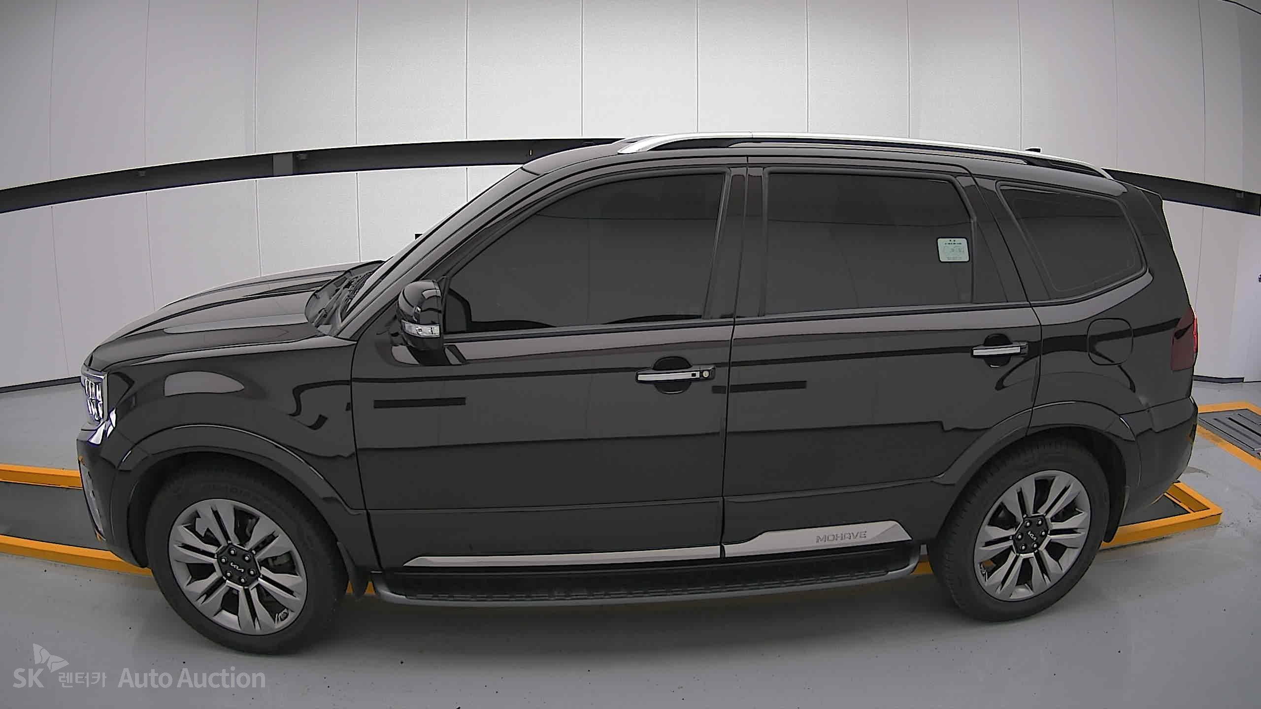 2023 - kia mohave