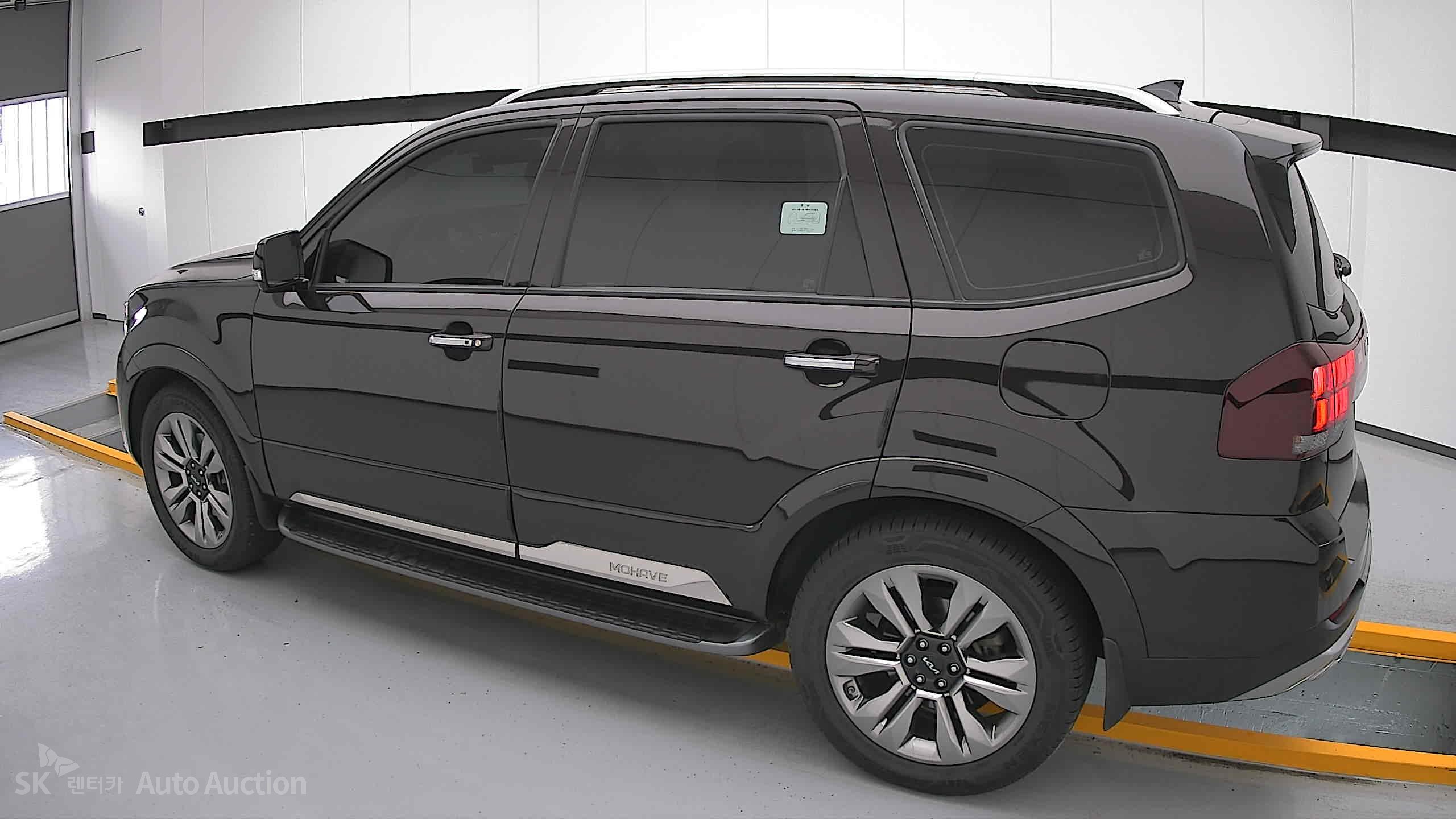 2023 - kia mohave