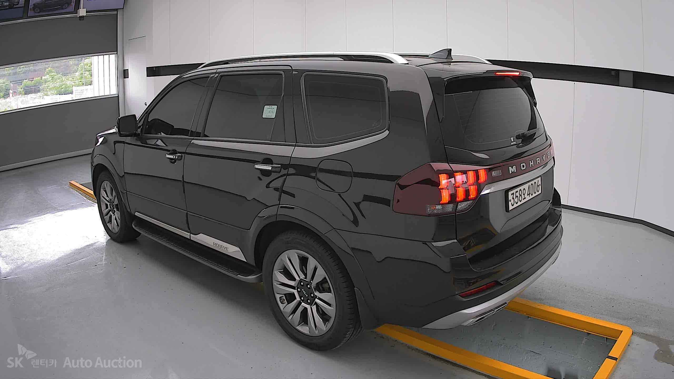 2023 - kia mohave