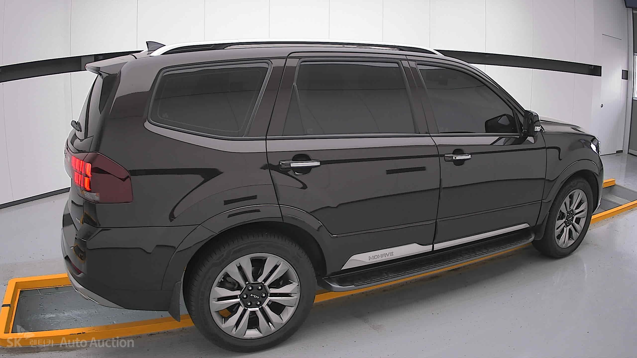 2023 - kia mohave