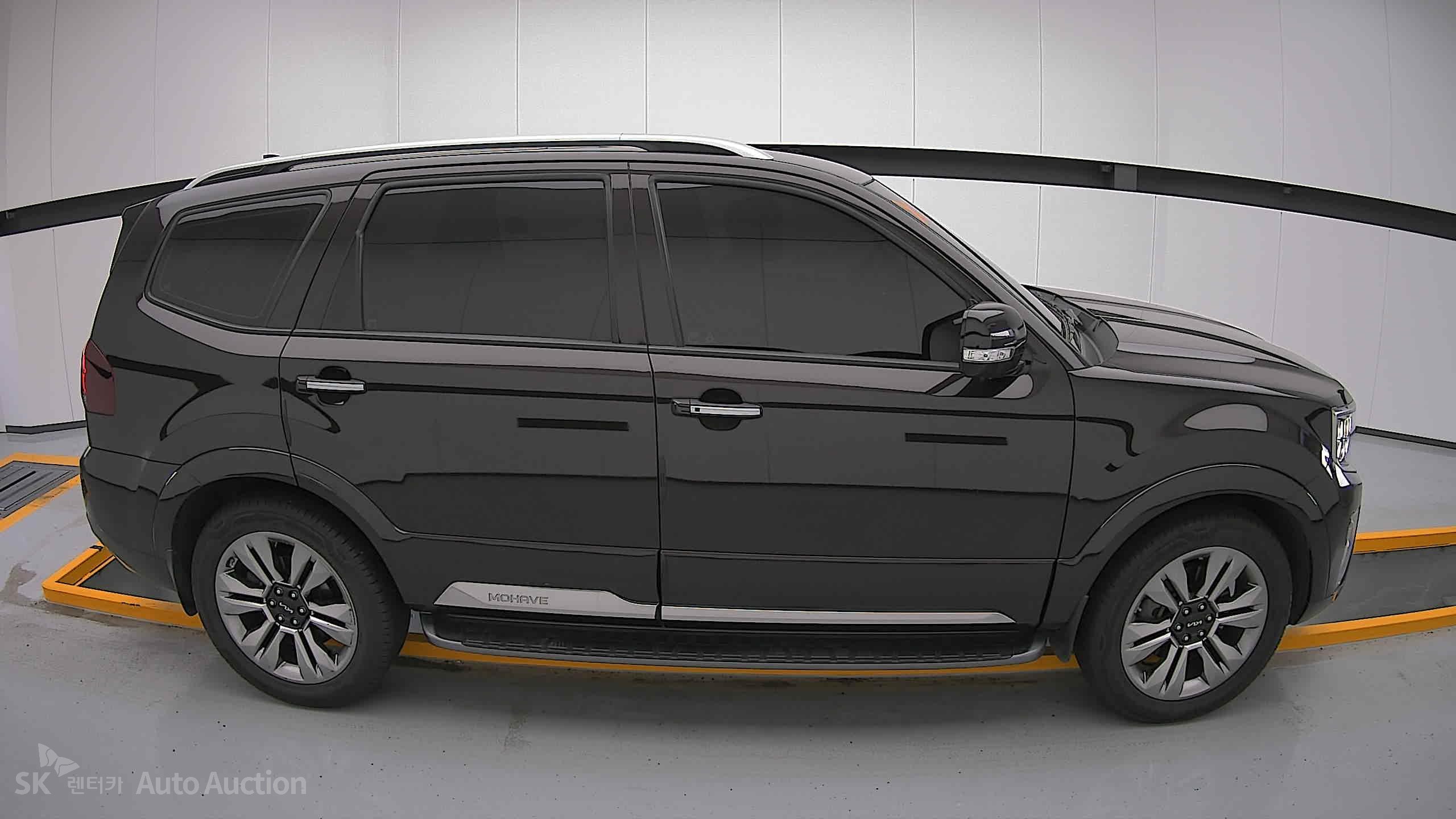 2023 - kia mohave