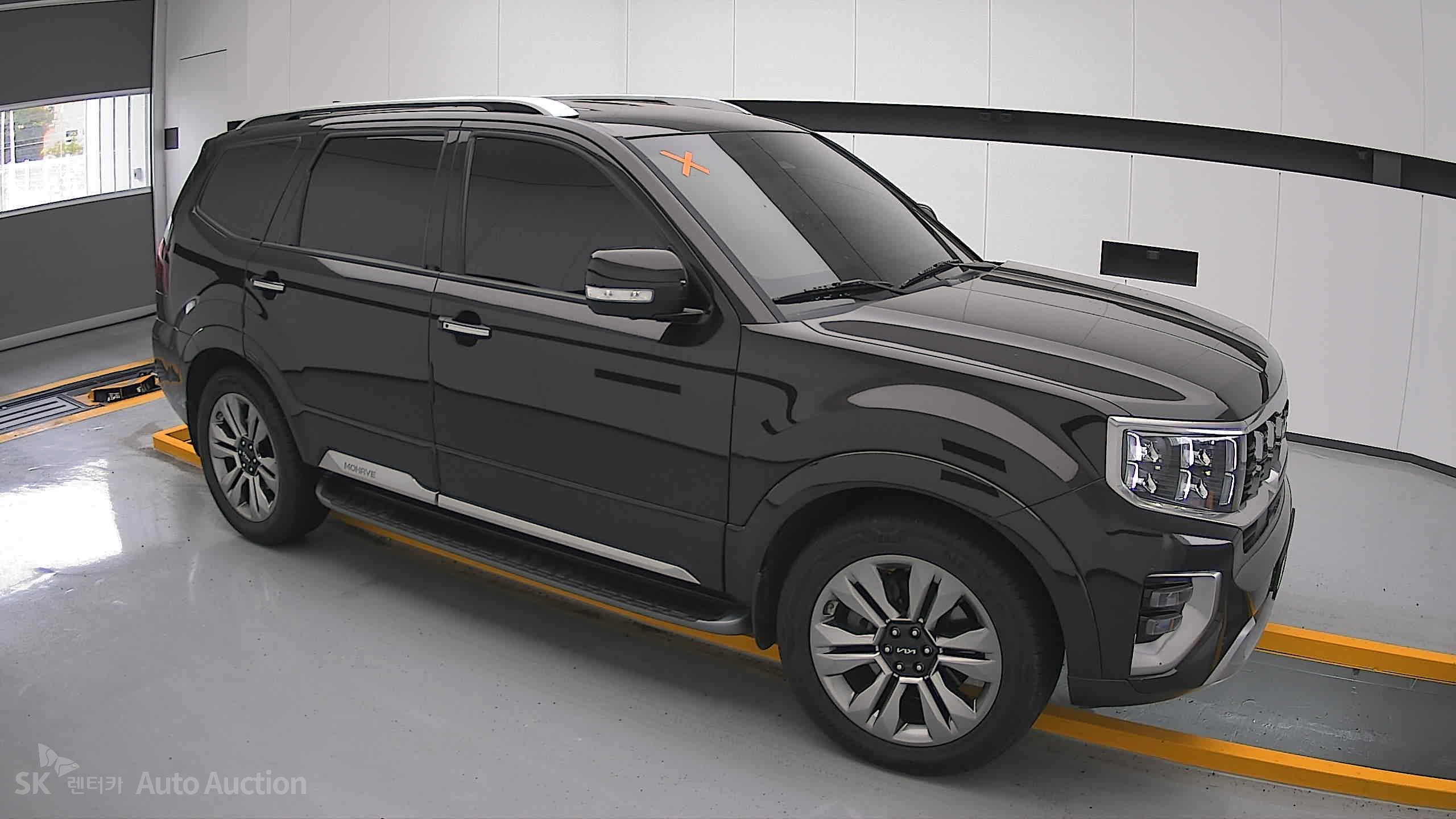 2023 - kia mohave