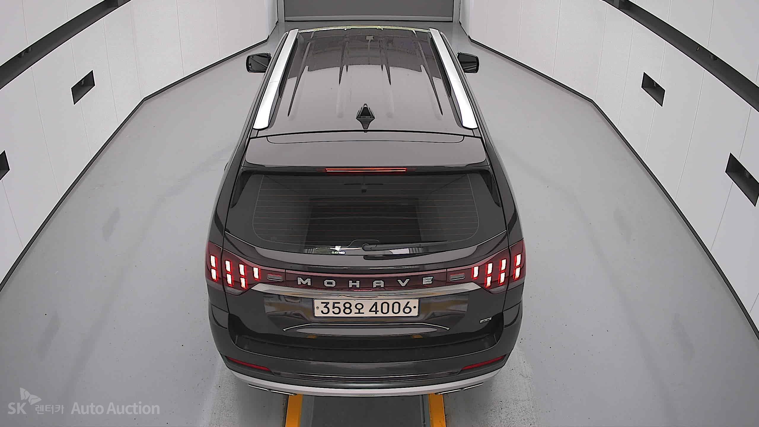 2023 - kia mohave