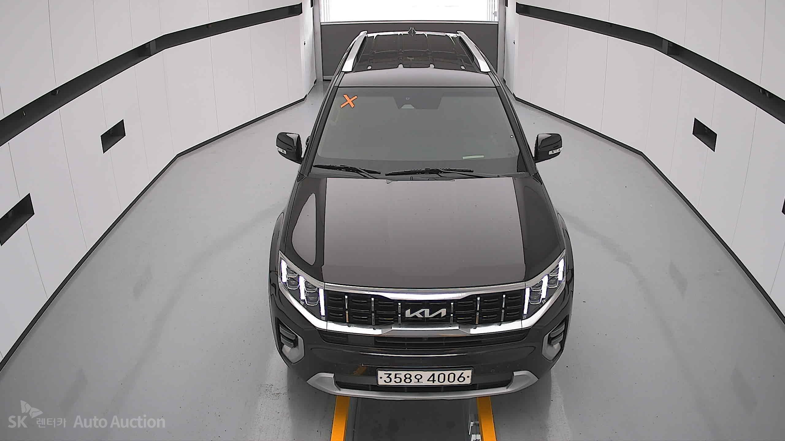 2023 - kia mohave