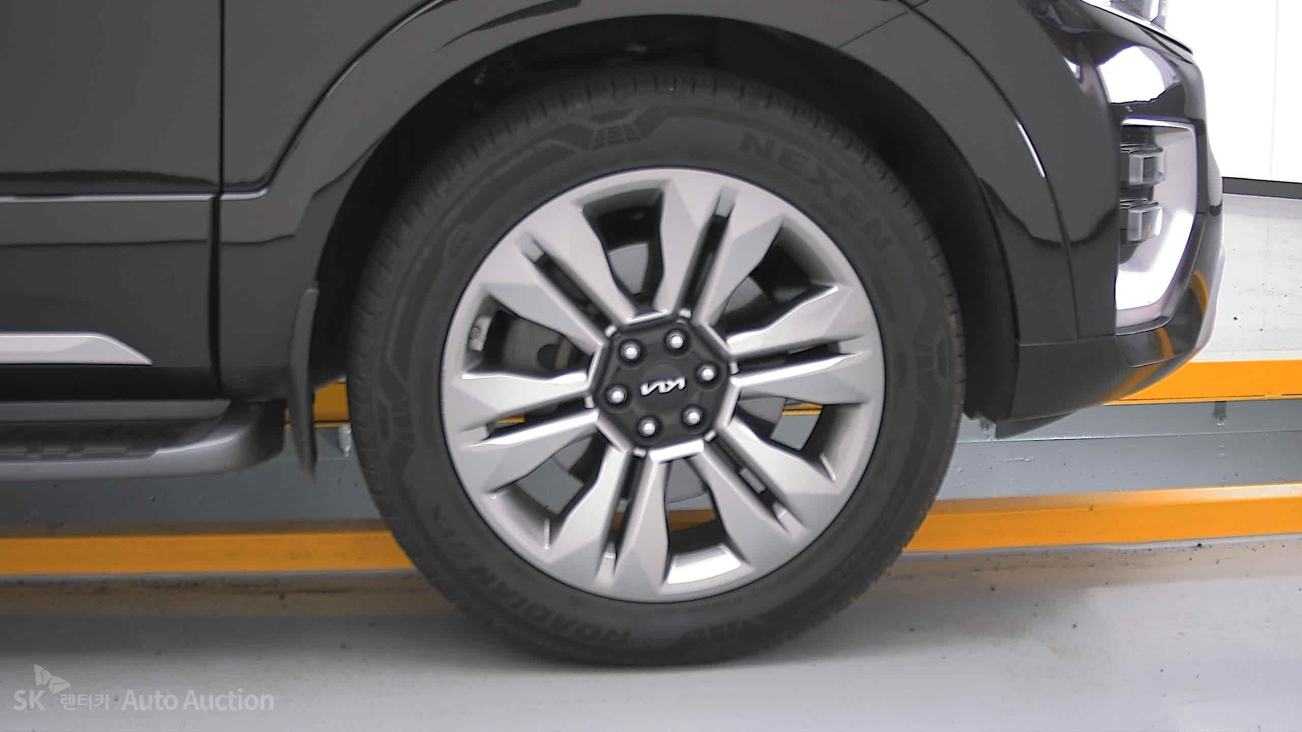 2023 - kia mohave
