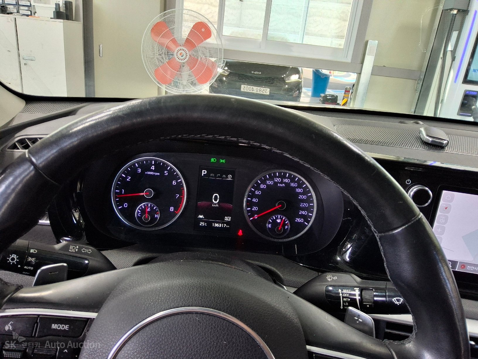 2022 - kia k5