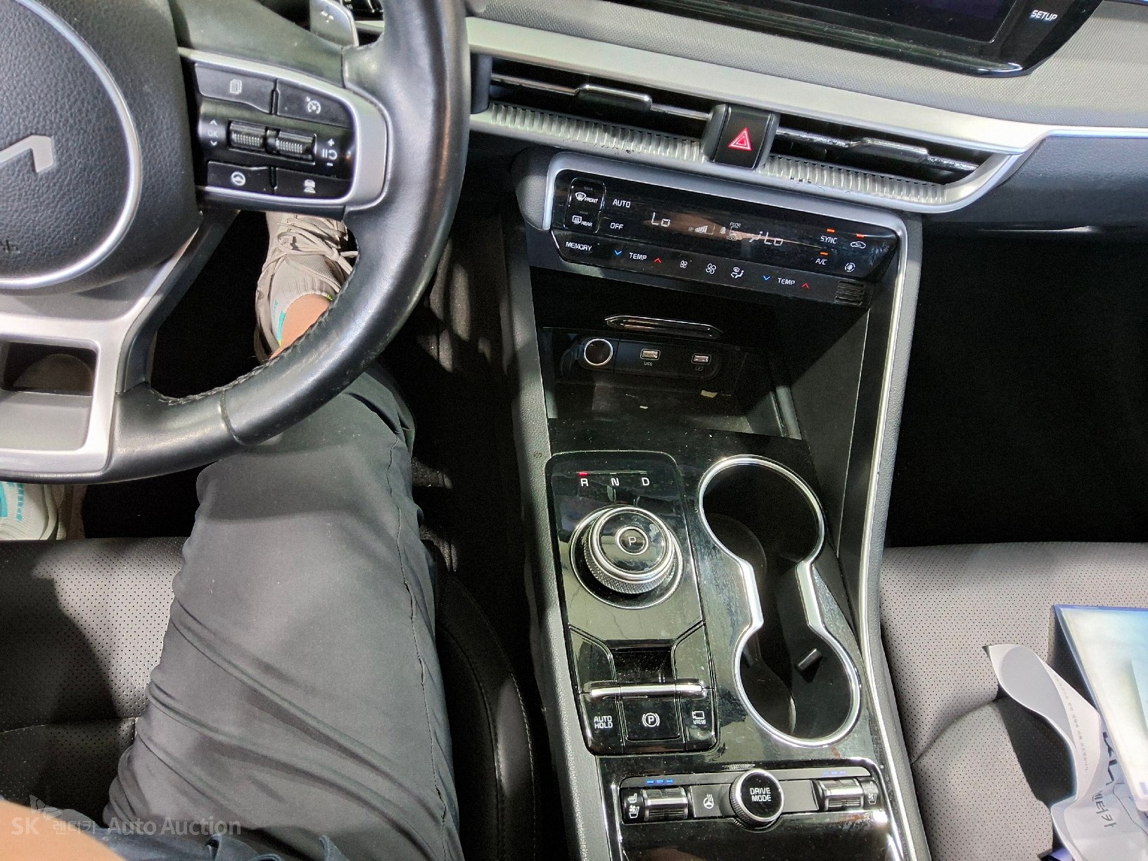 2022 - kia k5