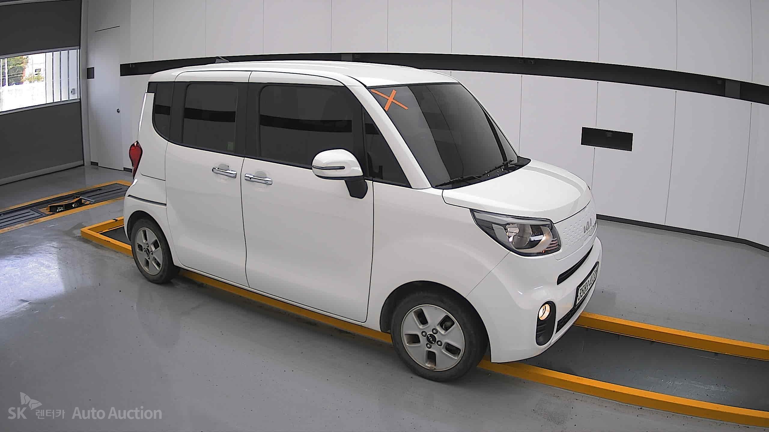 2022 - kia ray