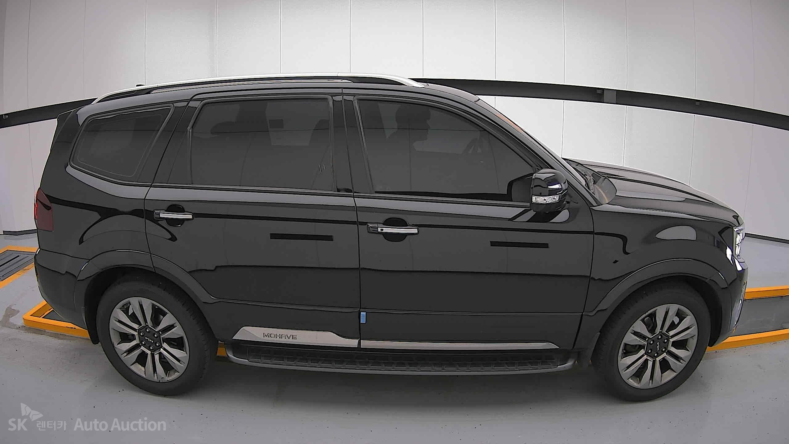 2022 - kia mohave