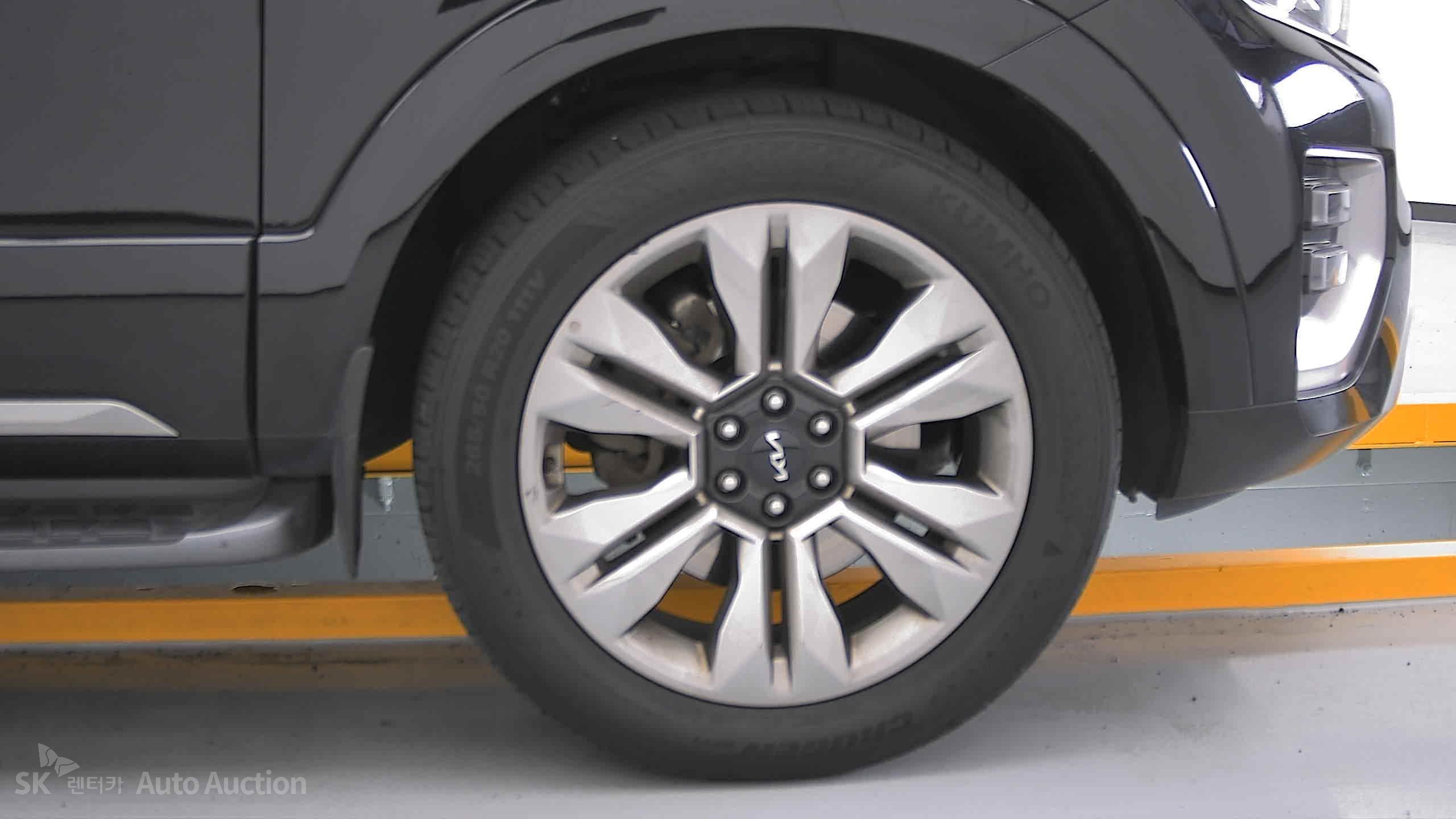 2022 - kia mohave