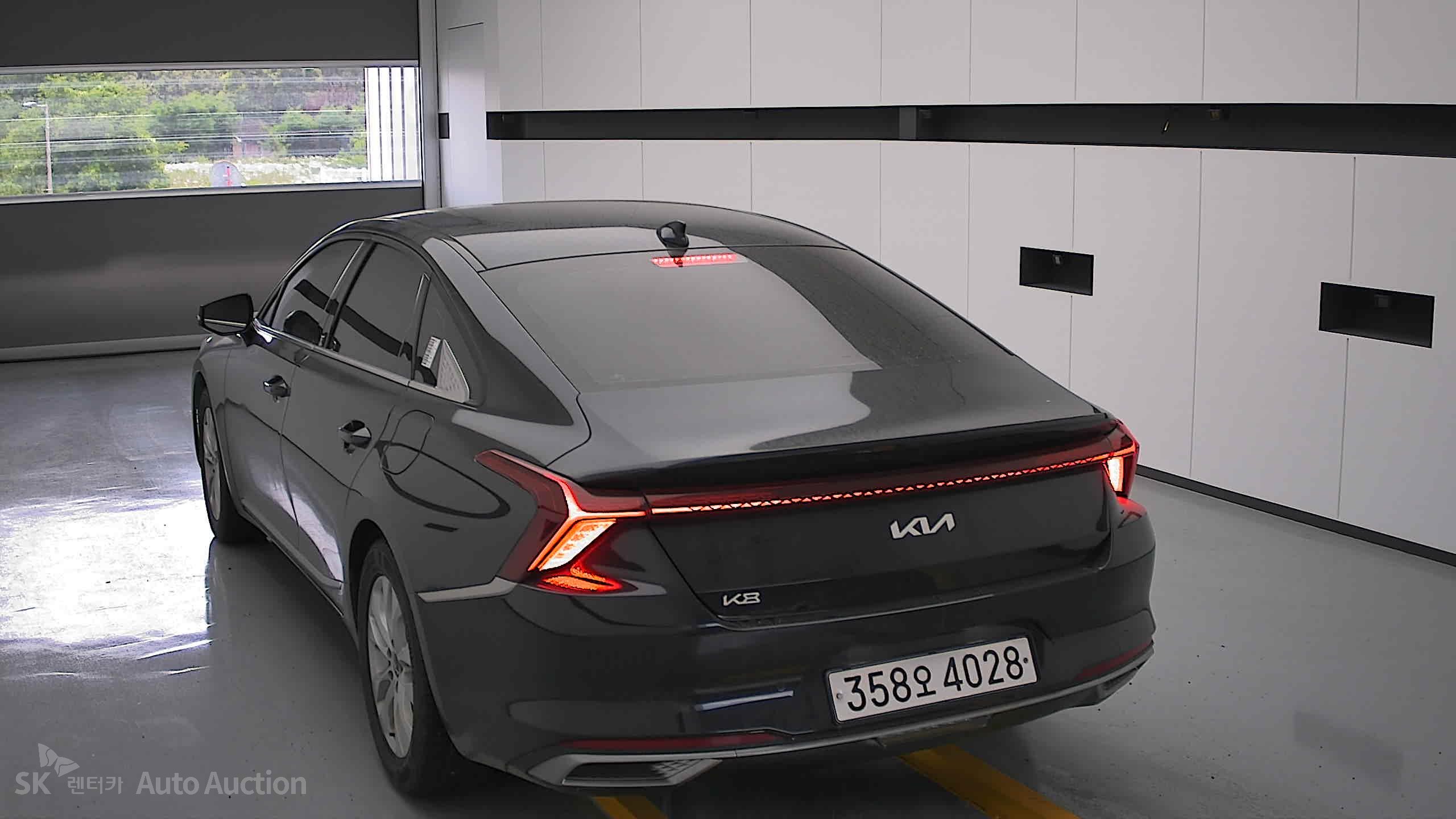 2023 - kia k8
