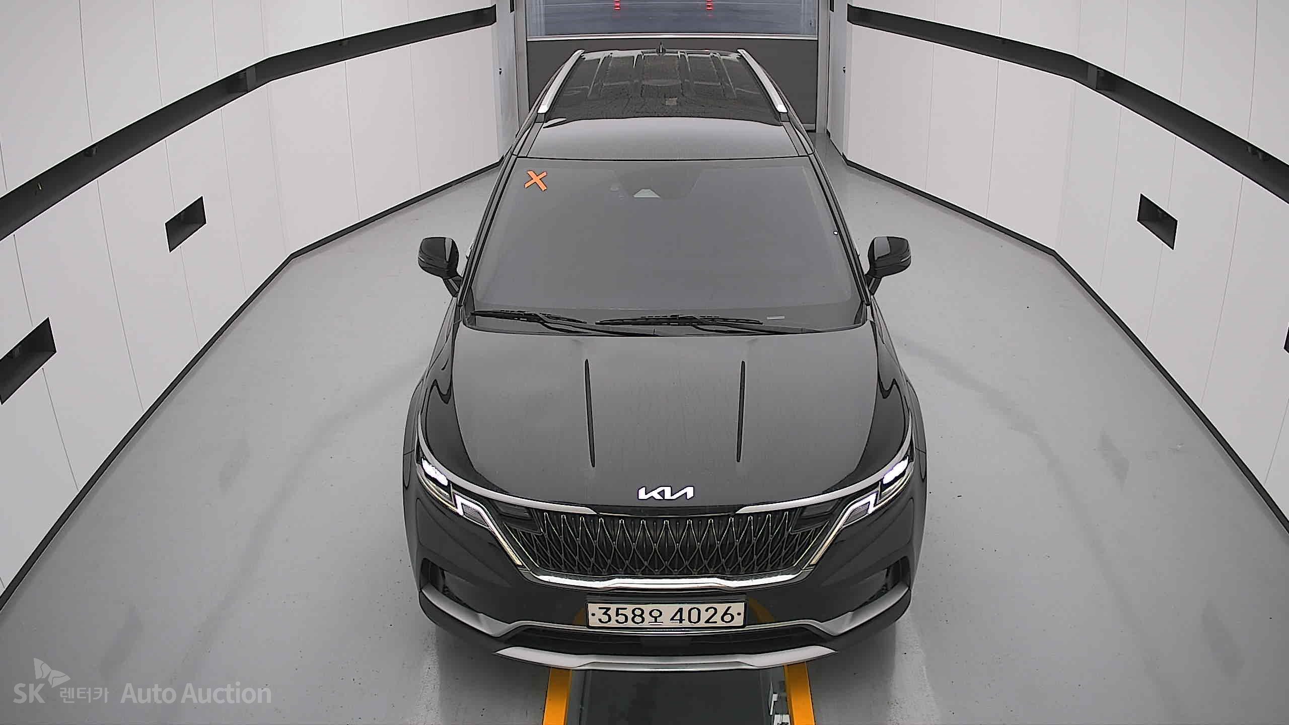 2023 - kia carnival