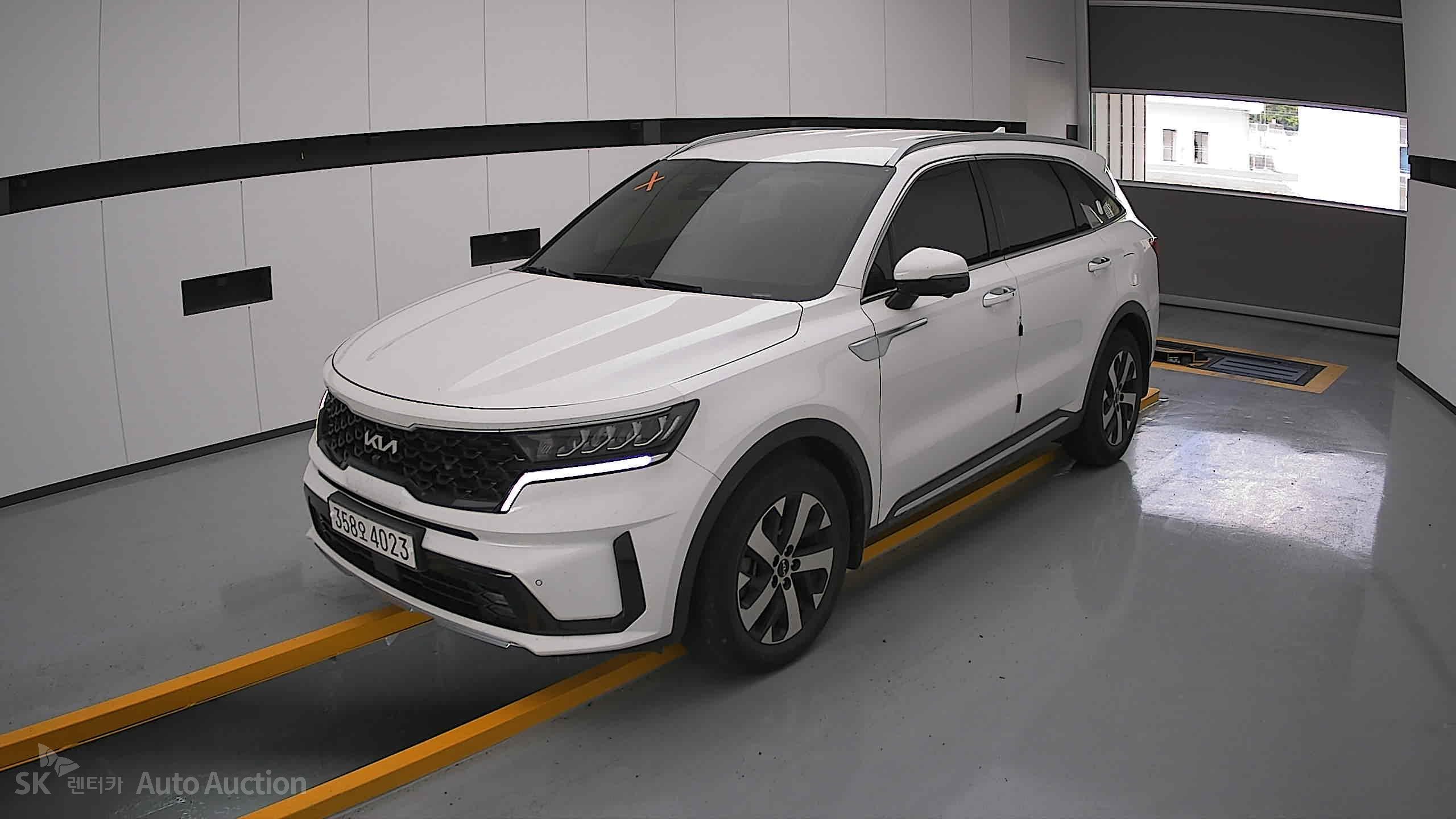 2023 - kia sorento