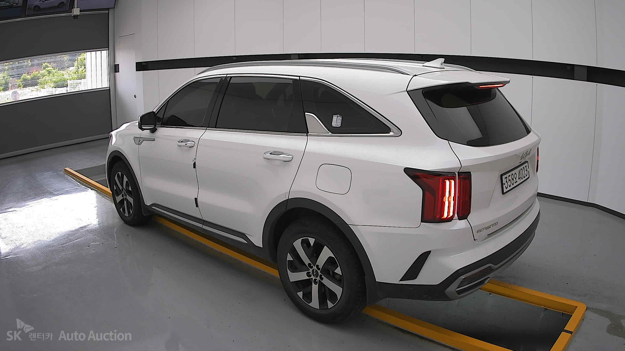 2023 - kia sorento