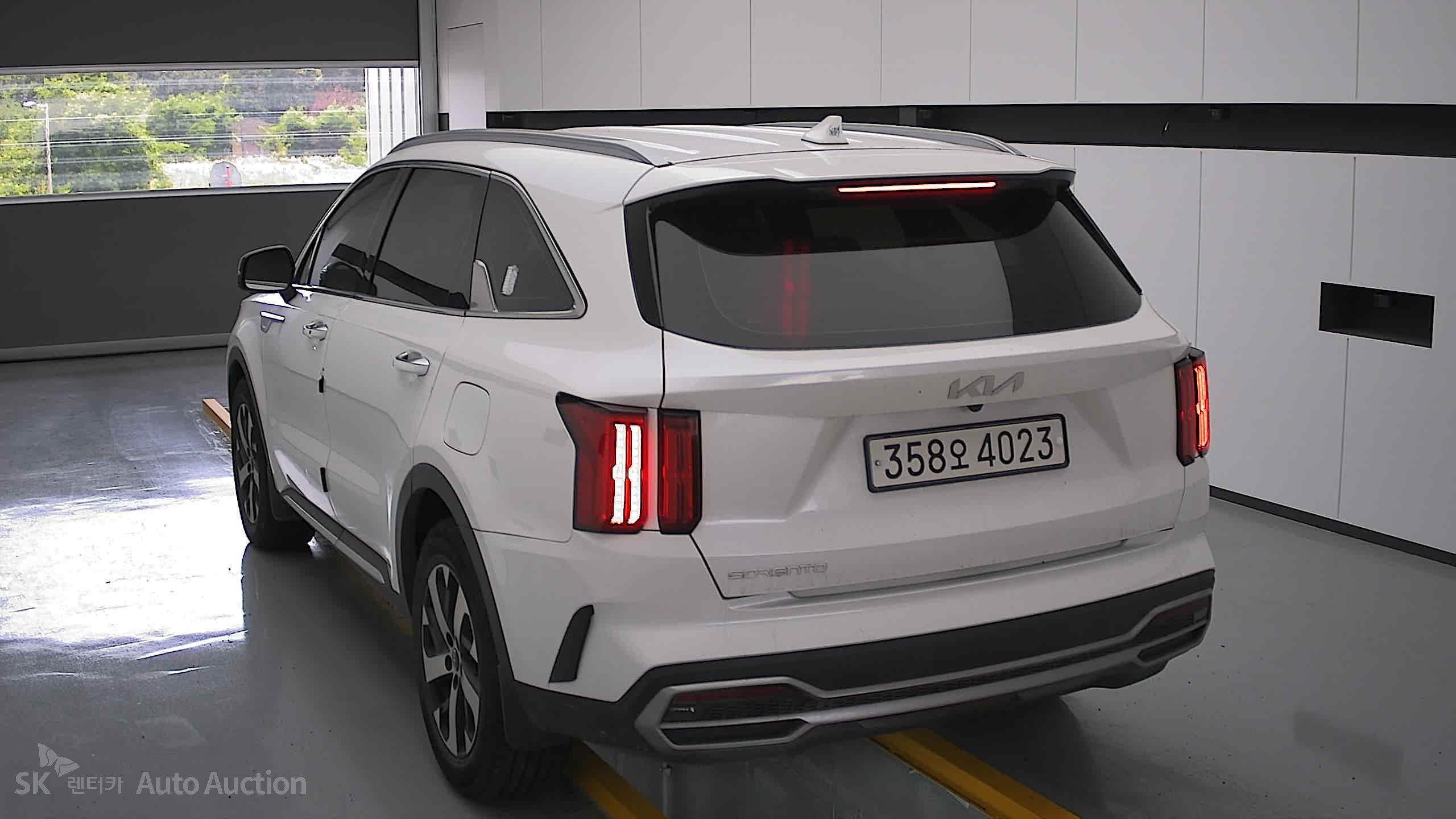 2023 - kia sorento